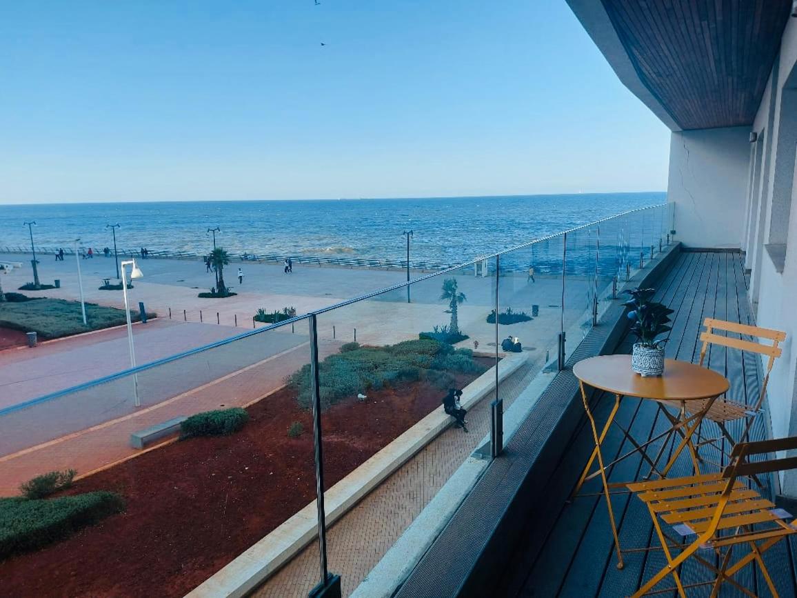 Magnifique appartement pleine vue mer Marina Casablanca view 3