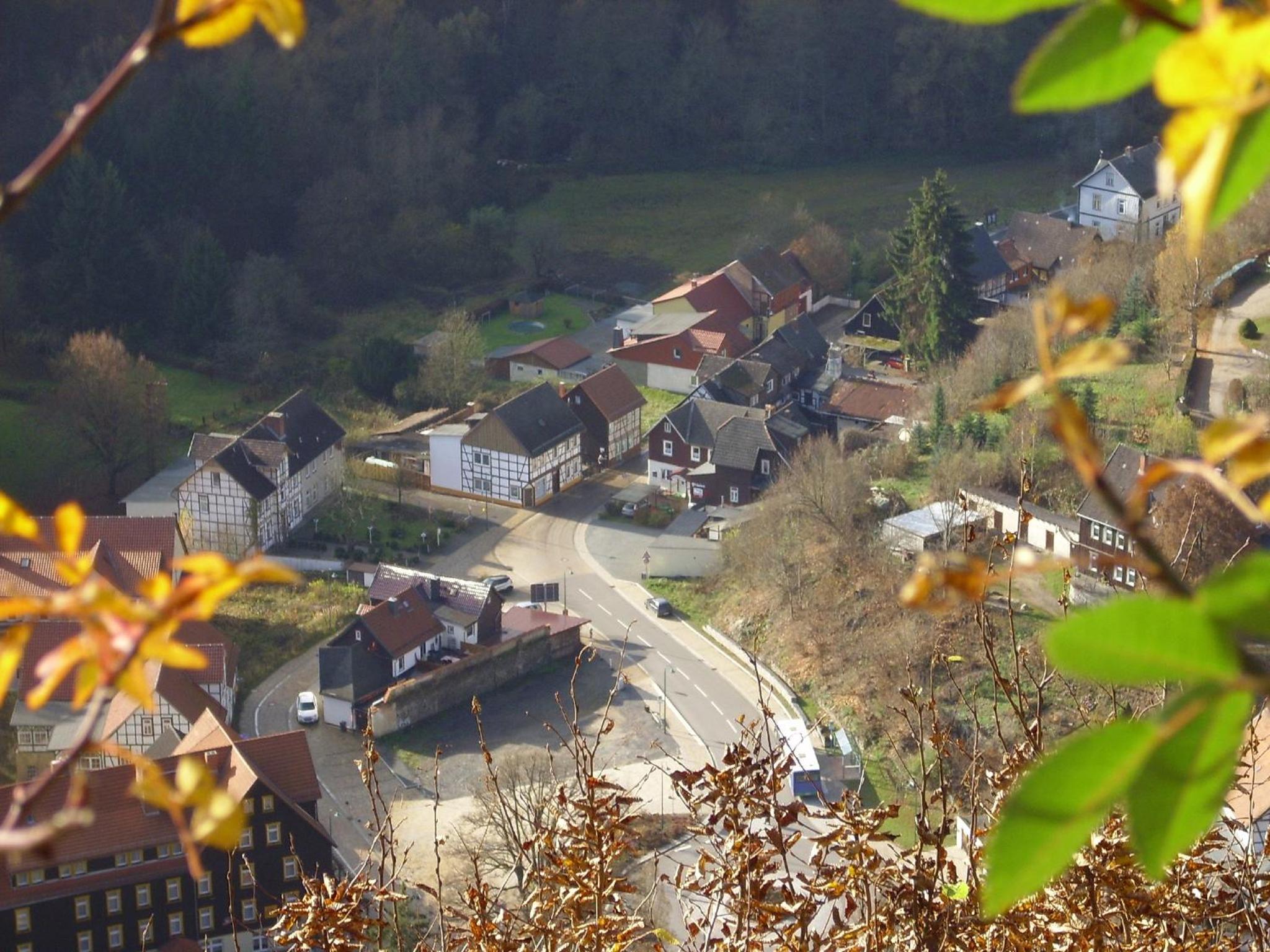 Ferienhaus Bodebaude