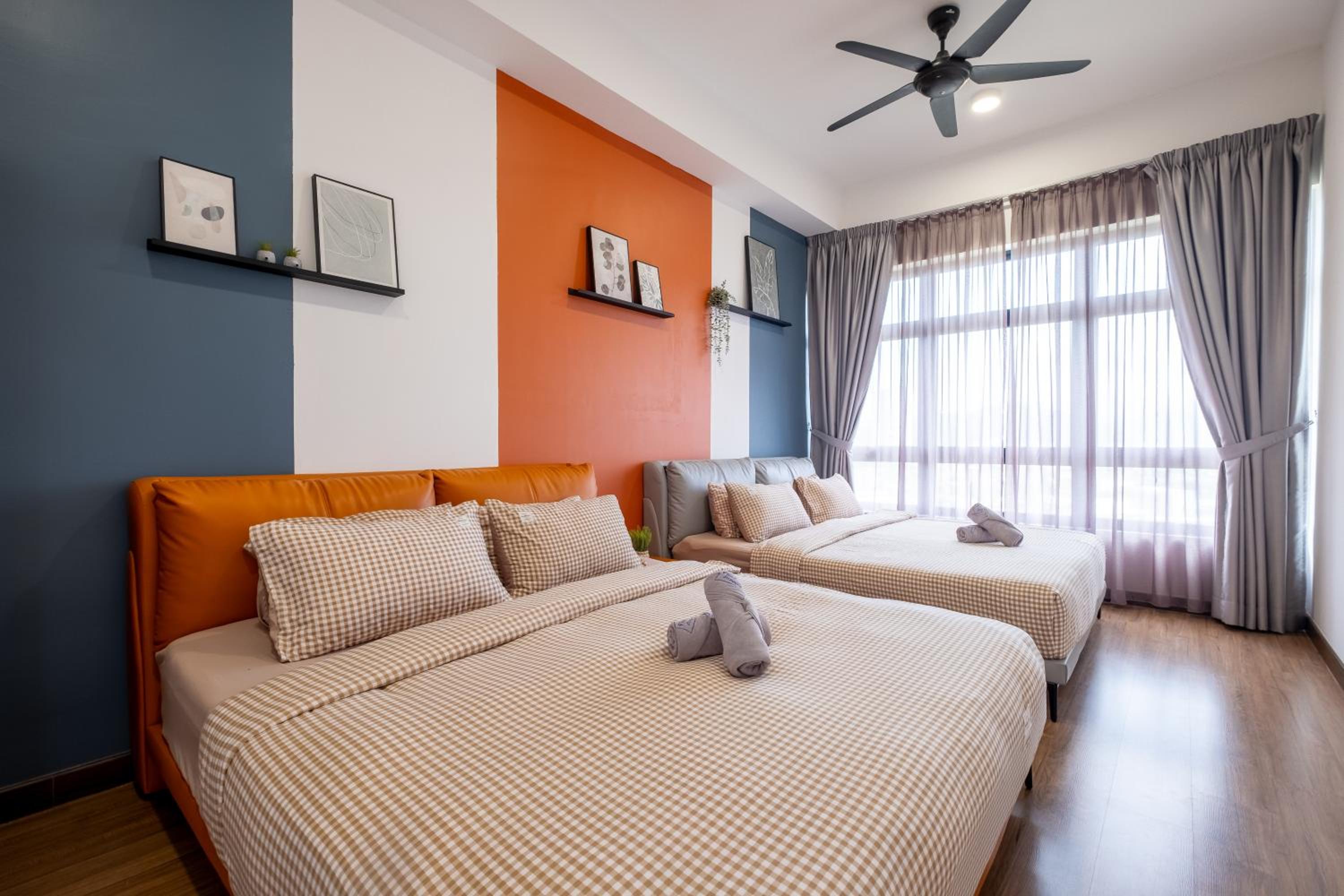 Astoria Ampang By Feel Home