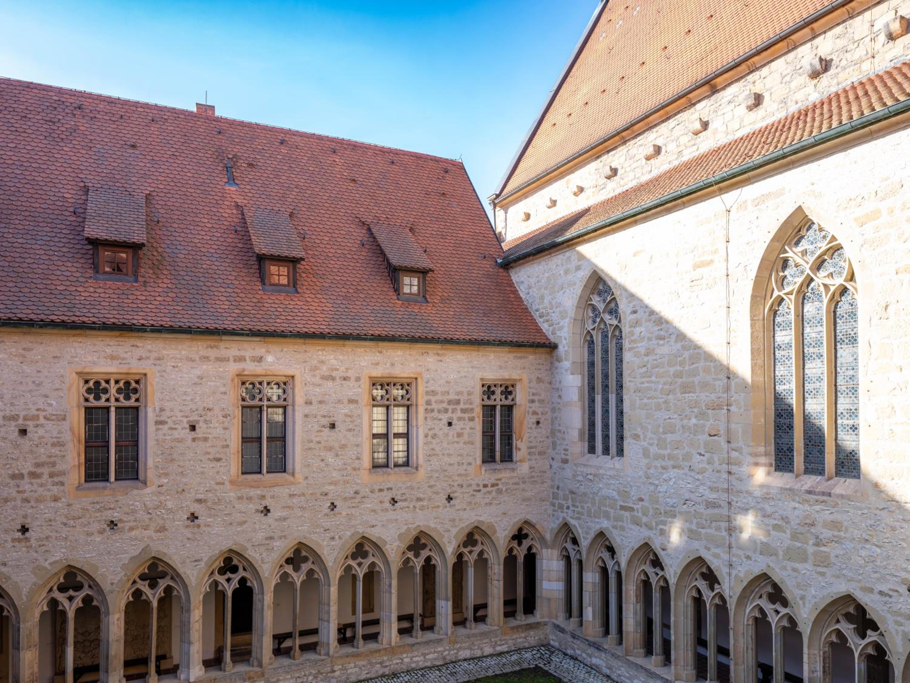 Ev. Augustinerkloster zu Erfurt