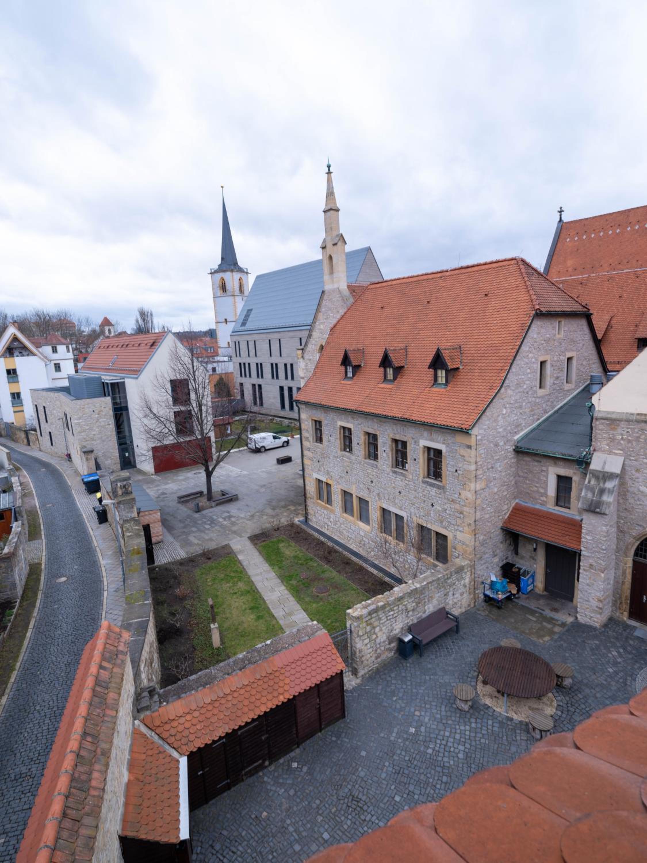 Ev. Augustinerkloster zu Erfurt