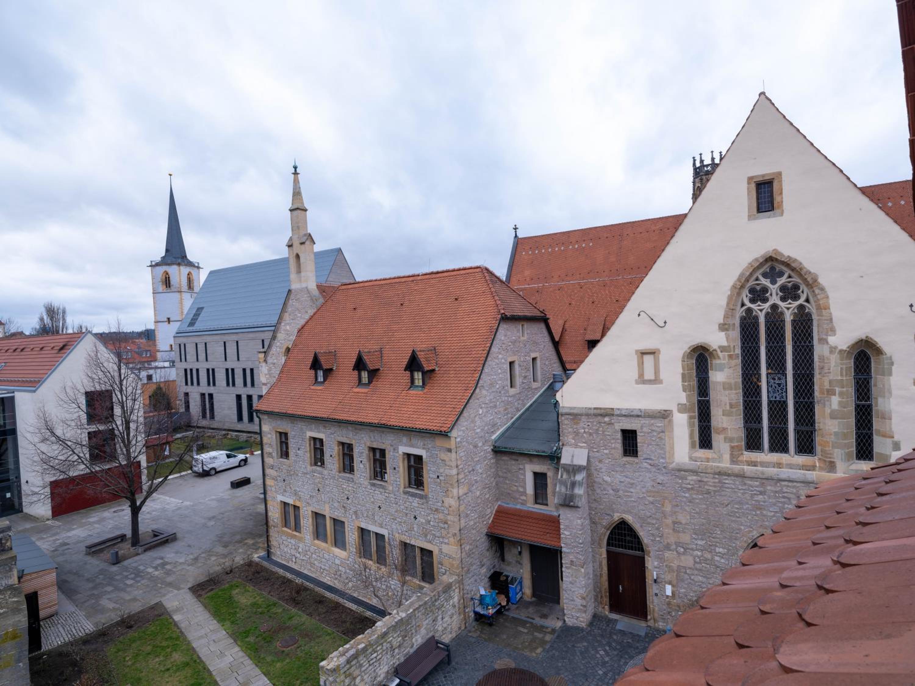Ev. Augustinerkloster zu Erfurt