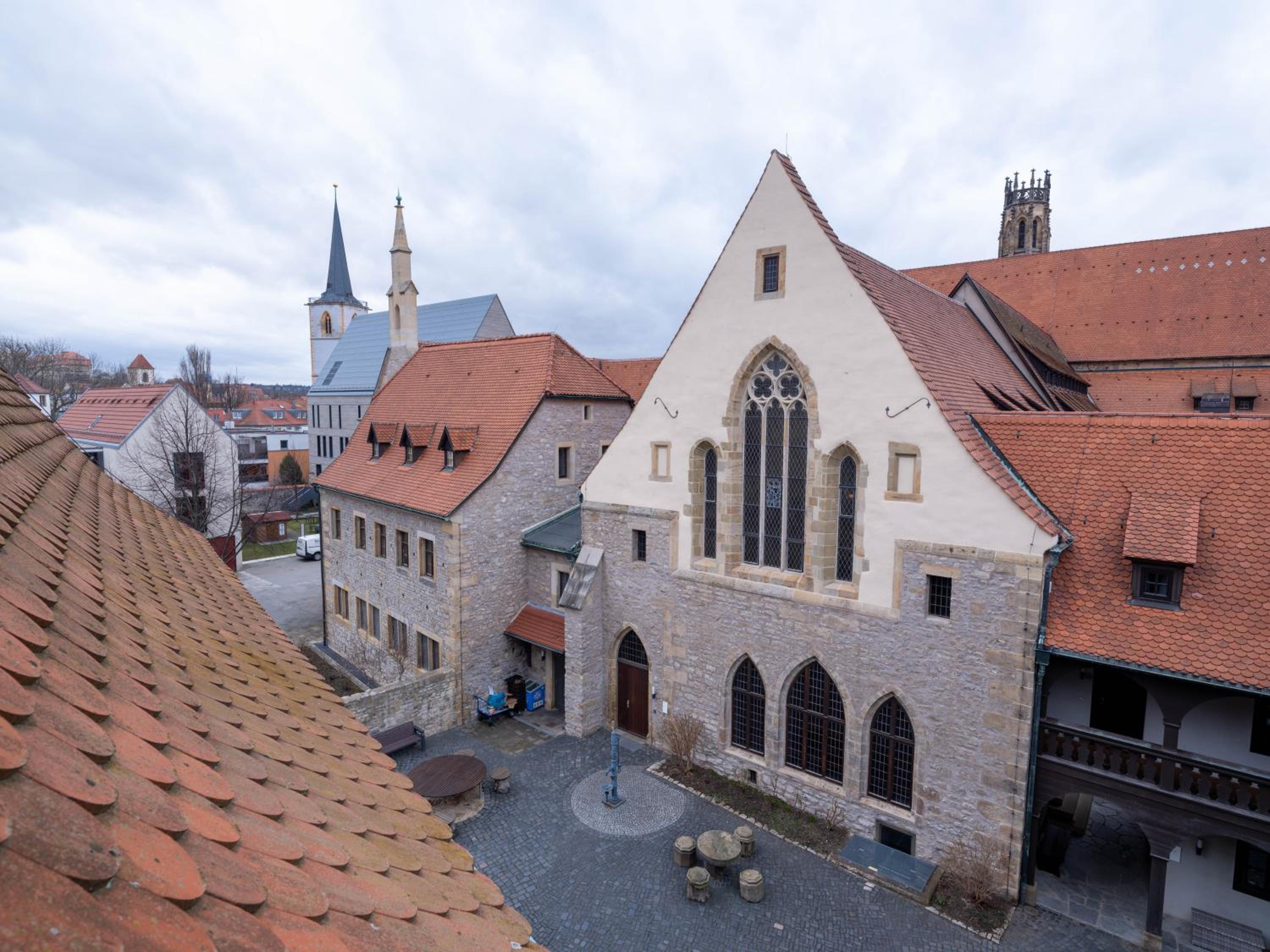 Ev. Augustinerkloster zu Erfurt