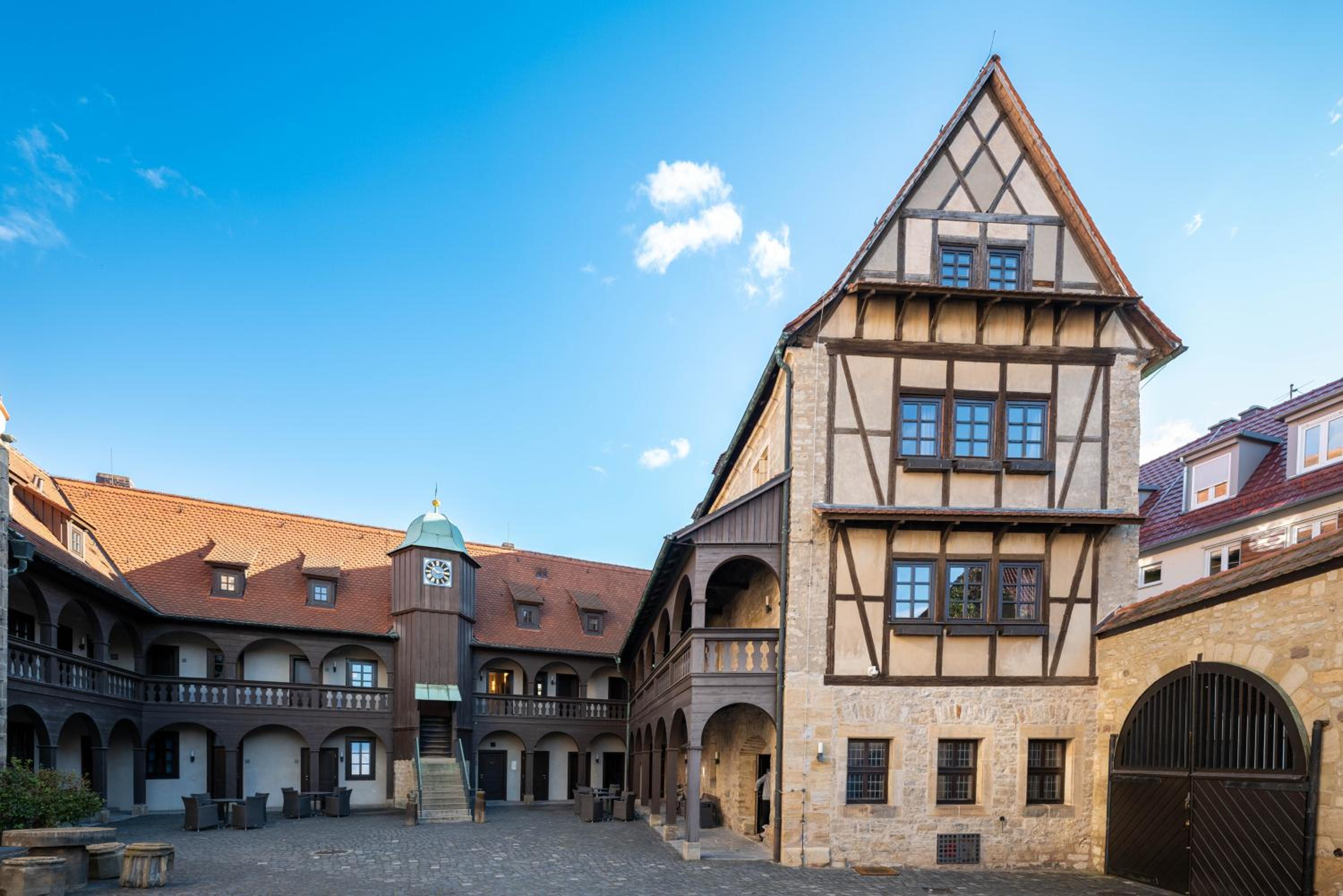 Ev. Augustinerkloster zu Erfurt