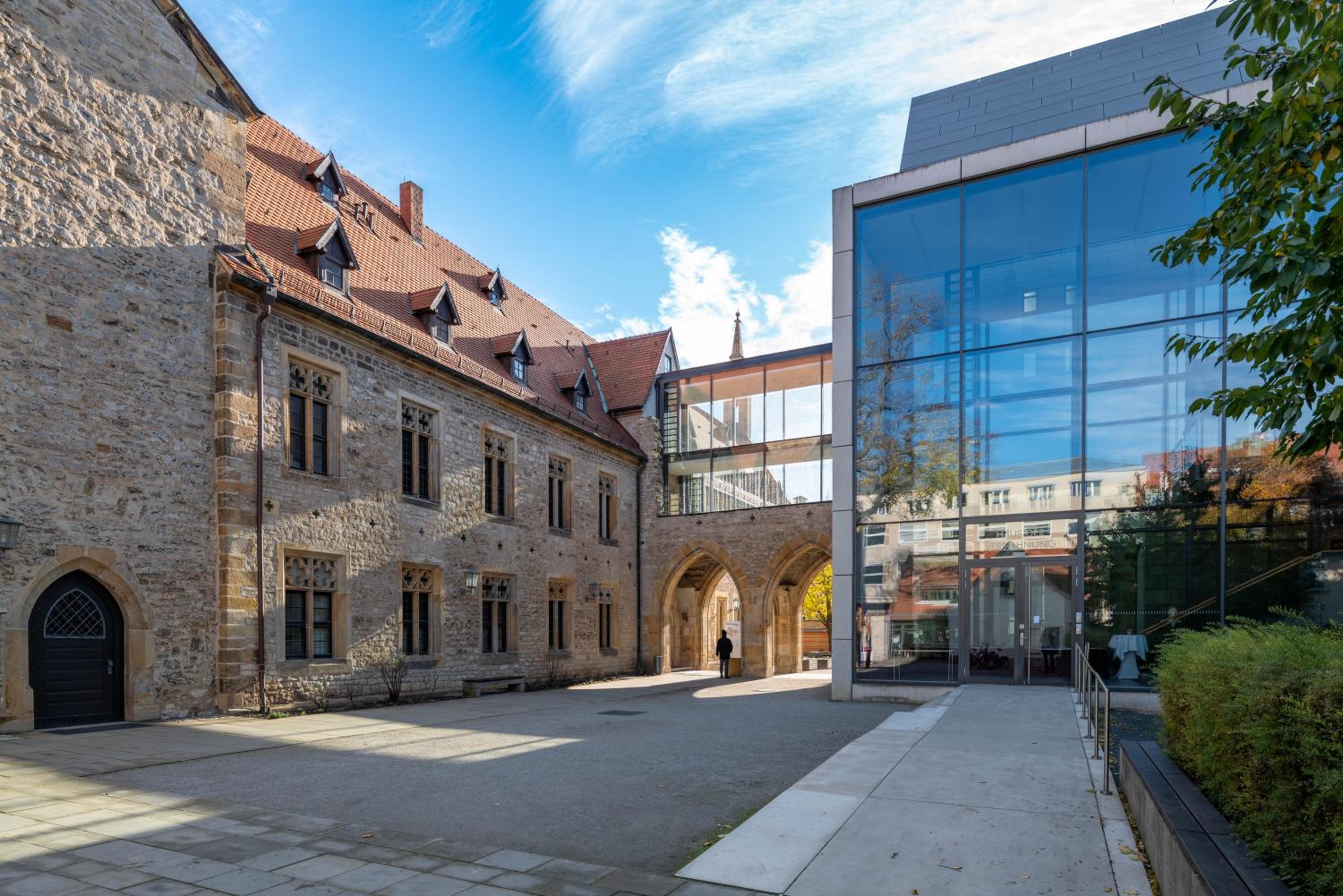 Ev. Augustinerkloster zu Erfurt