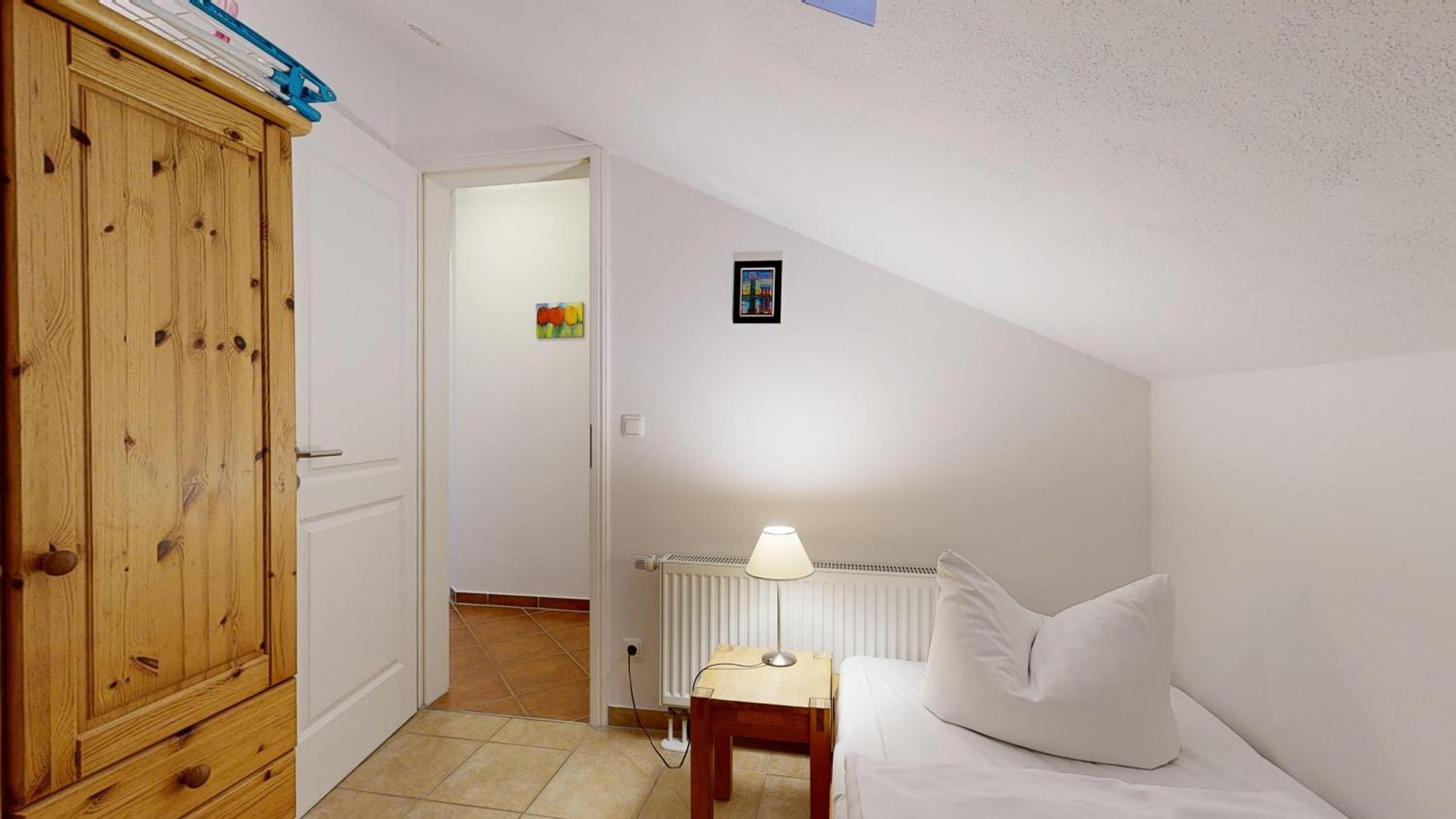 strandnahe FeWo mit 2 Schlafzimmern und Balkon, Residenz Prorer Wiek, Binz