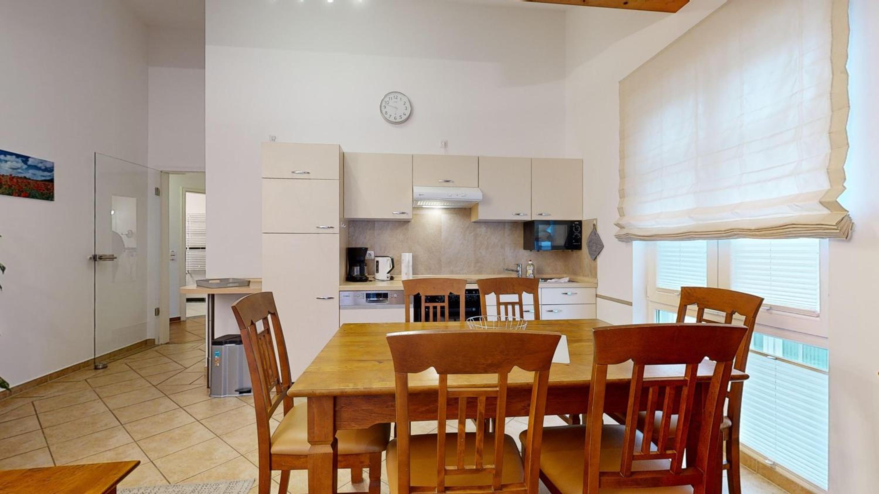 strandnahe FeWo mit 2 Schlafzimmern und Balkon, Residenz Prorer Wiek, Binz