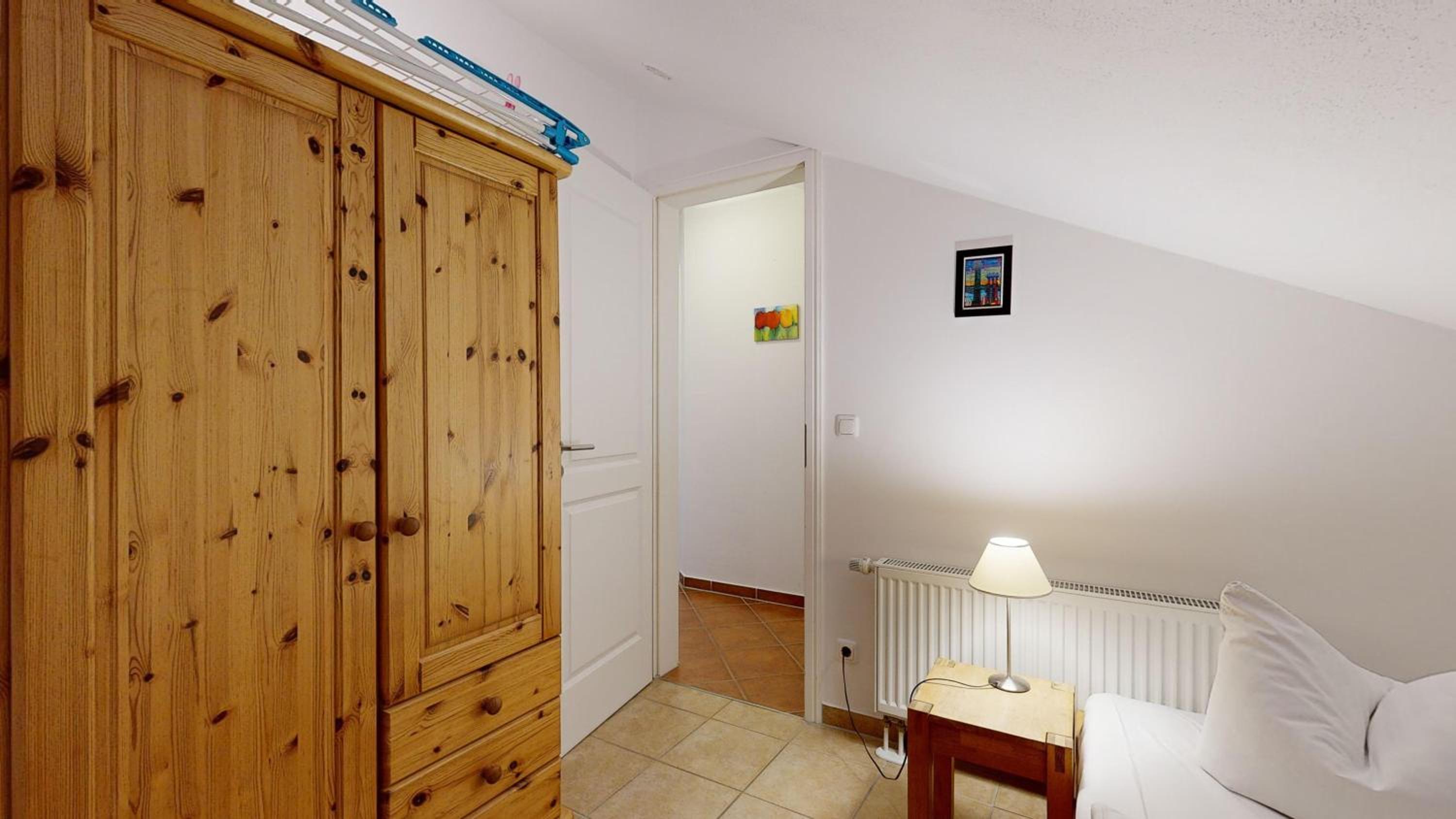 strandnahe FeWo mit 2 Schlafzimmern und Balkon, Residenz Prorer Wiek, Binz