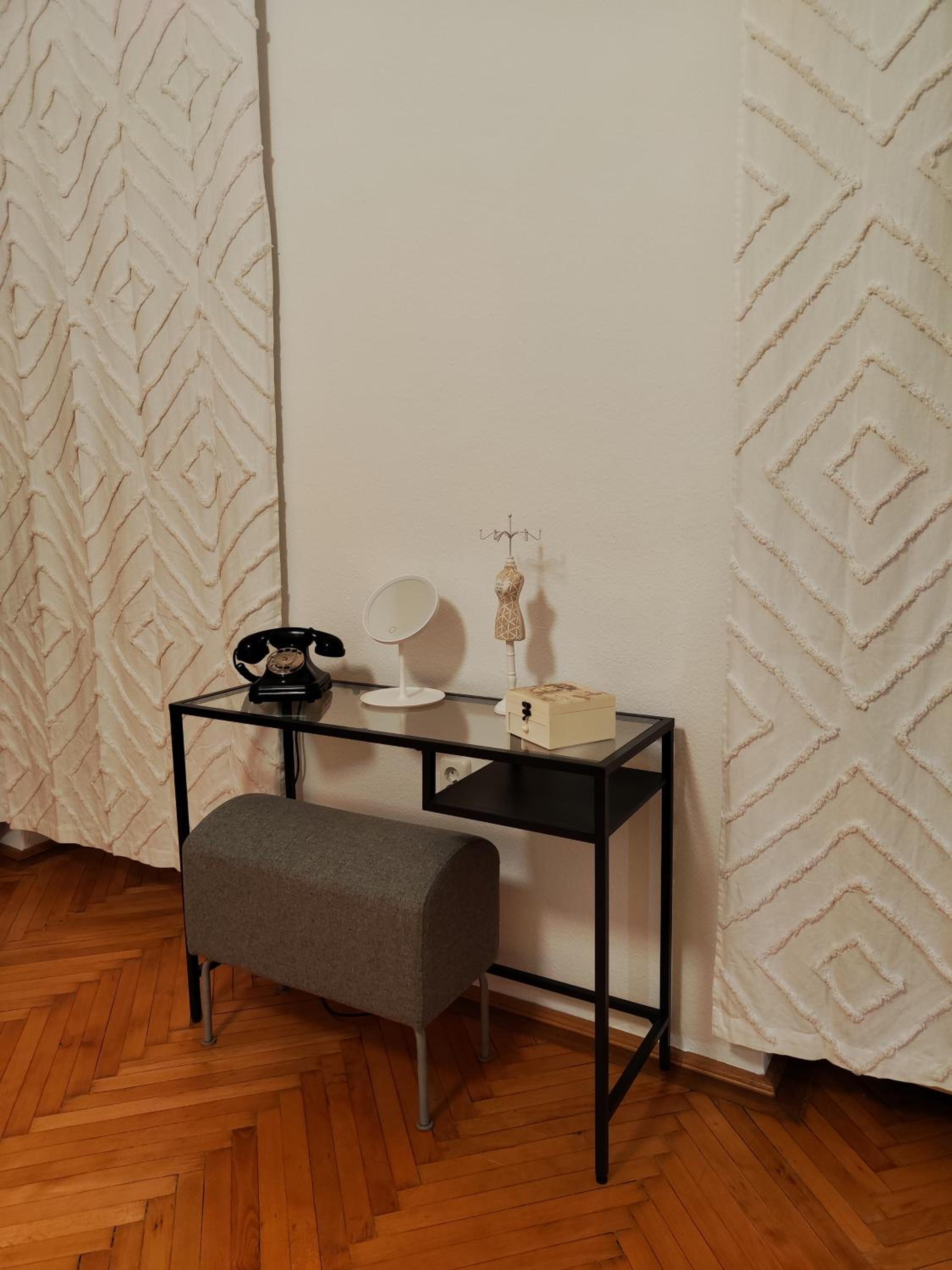 Hi!5 spacious apartment Budapest Palotanegyed view 5