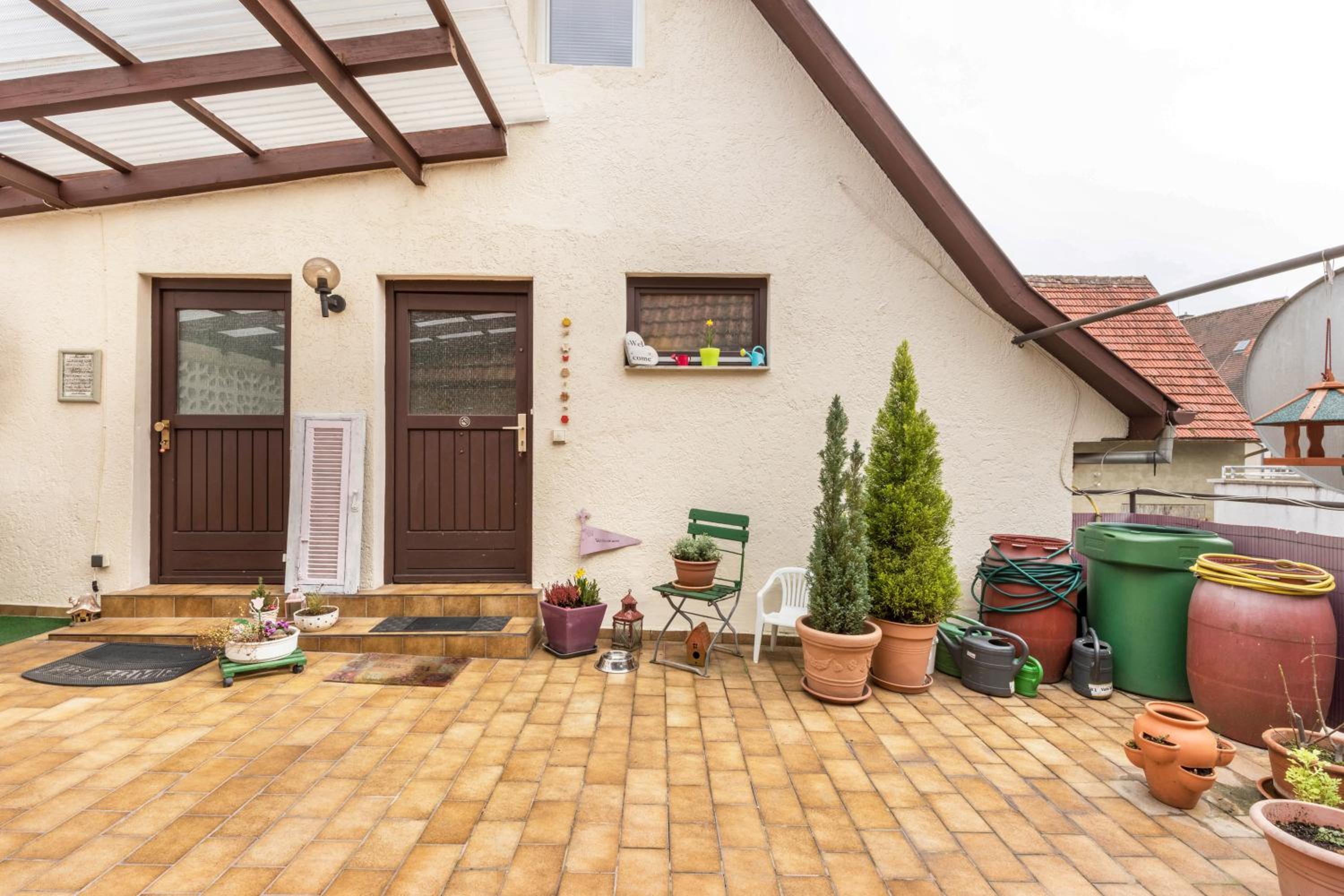Apartmenthaus Ferienwohnungen Sila view 2