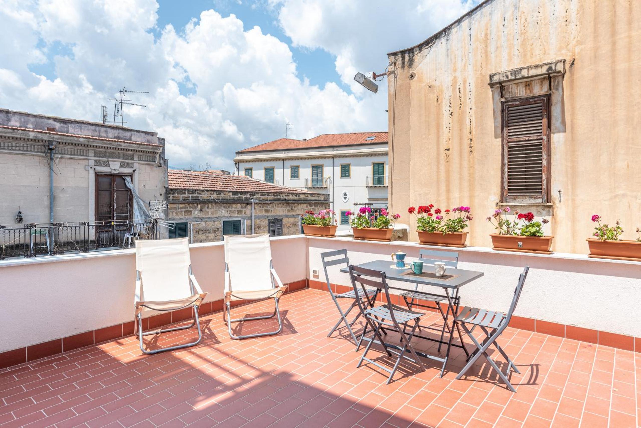 Casa Brunaccini con Terrazza by Wonderful Italy en Palermo