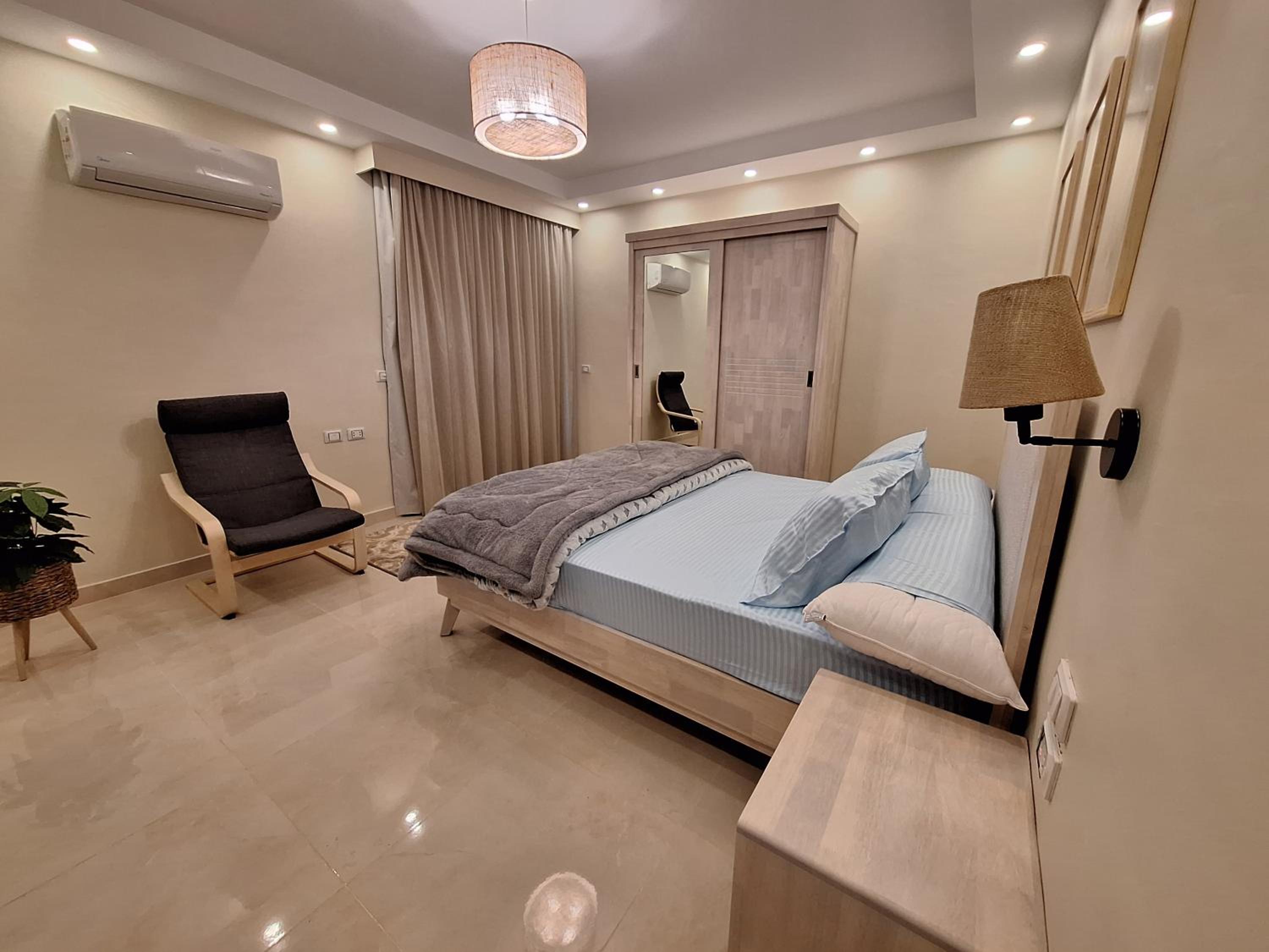 Brand New Flat - Cairo International Airport
