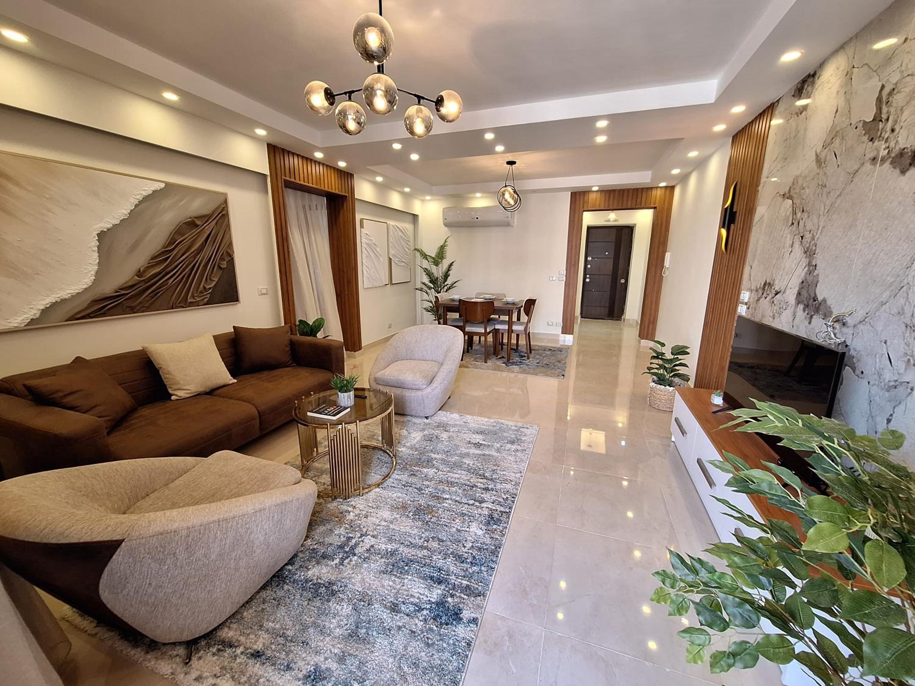 Brand New Flat - Cairo International Airport