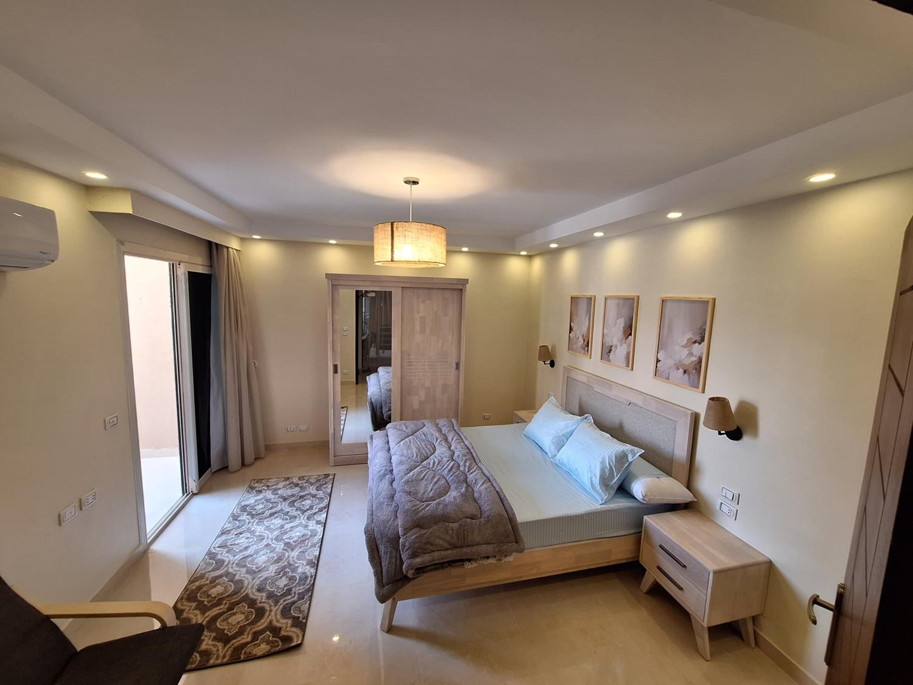Brand New Flat - Cairo International Airport
