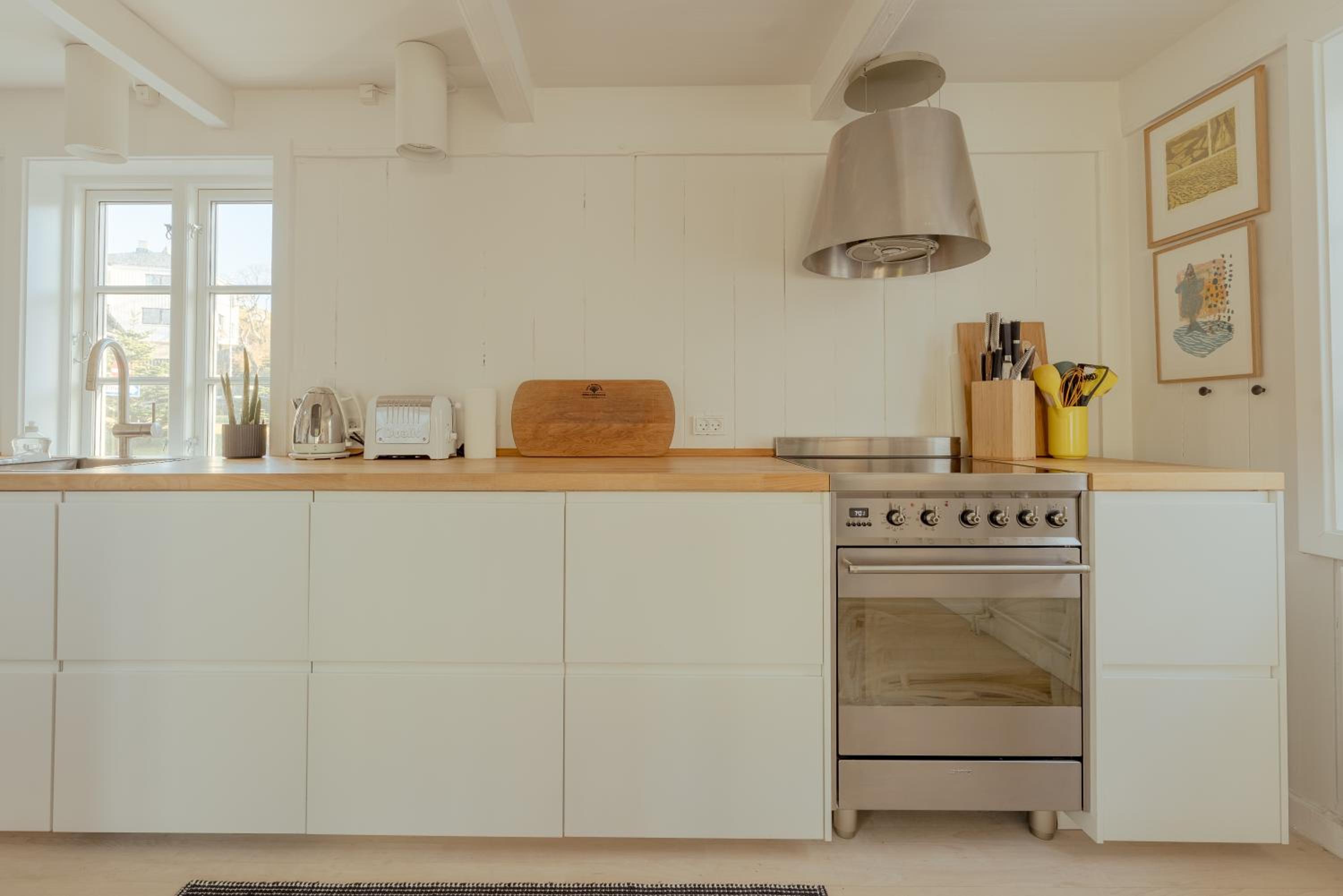 Charming Retreat in the Heart of Tórshavn