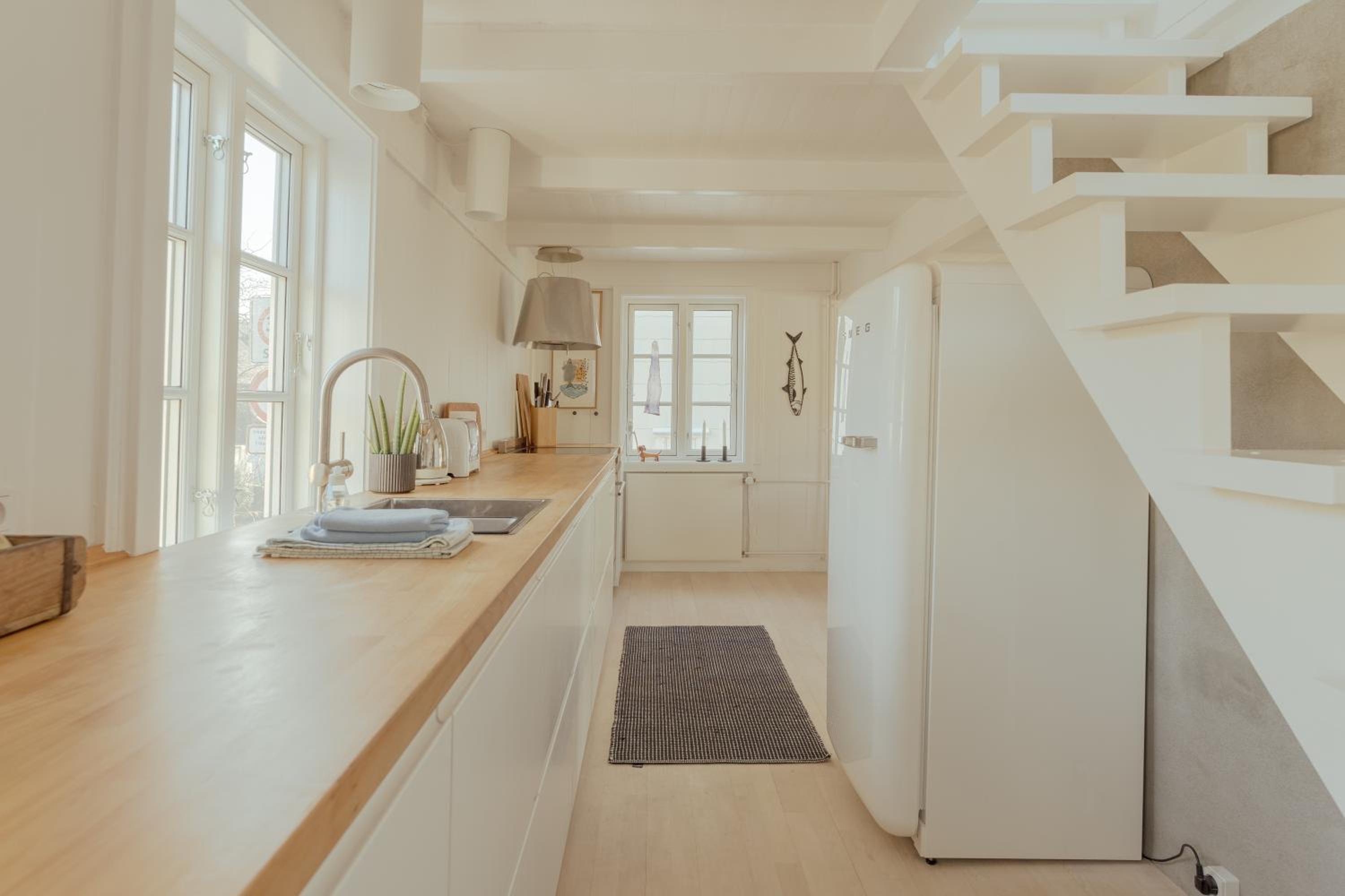 Charming Retreat in the Heart of Tórshavn