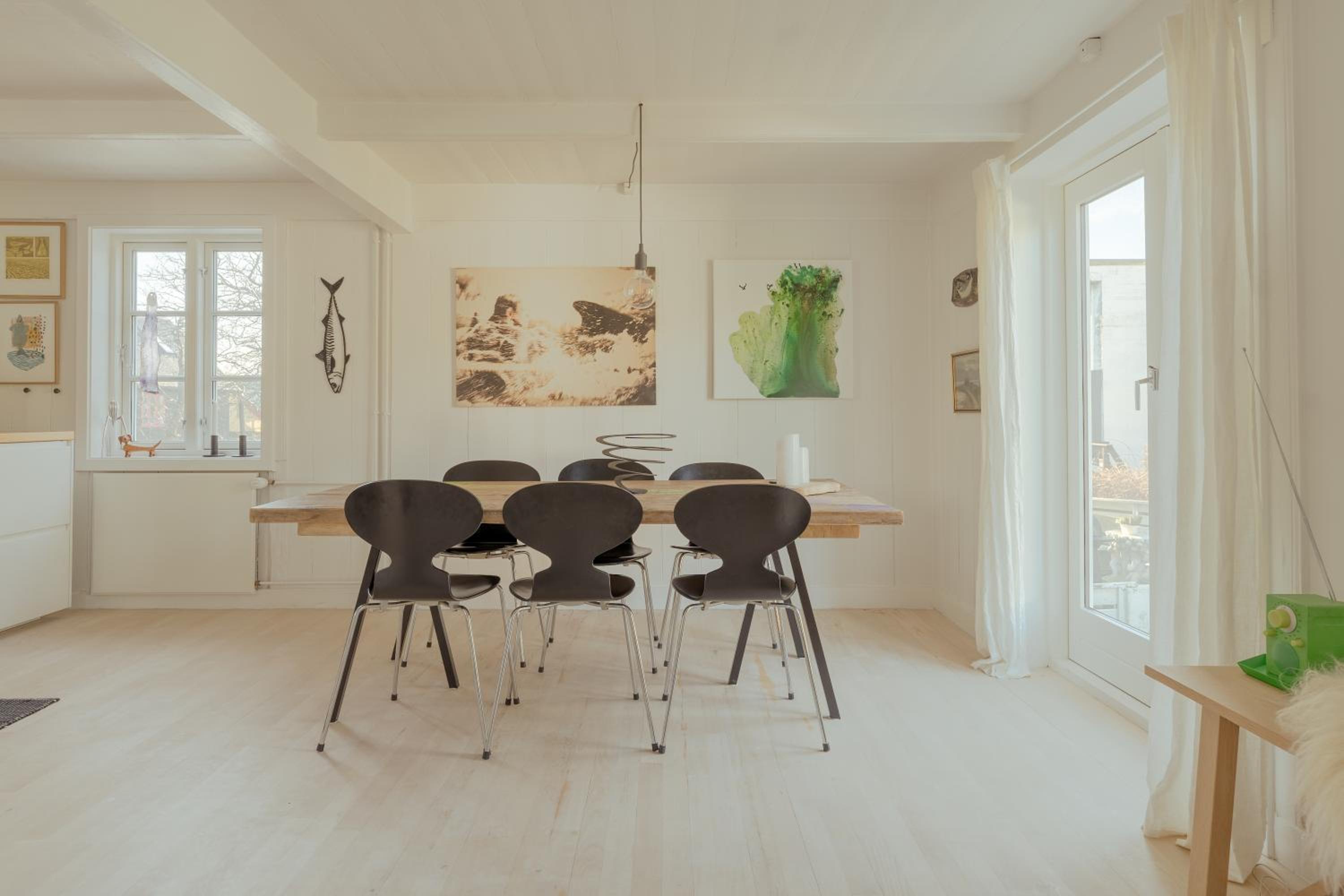 Charming Retreat in the Heart of Tórshavn