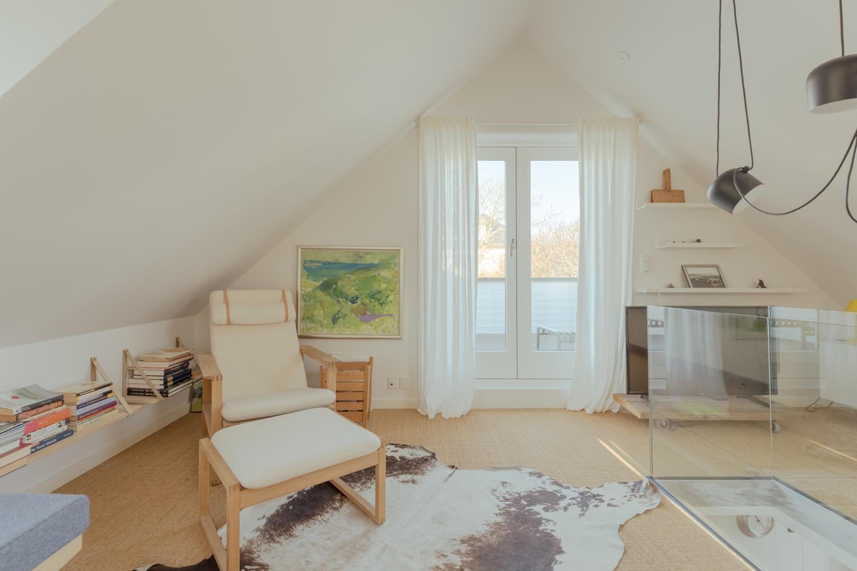 Charming Retreat in the Heart of Tórshavn