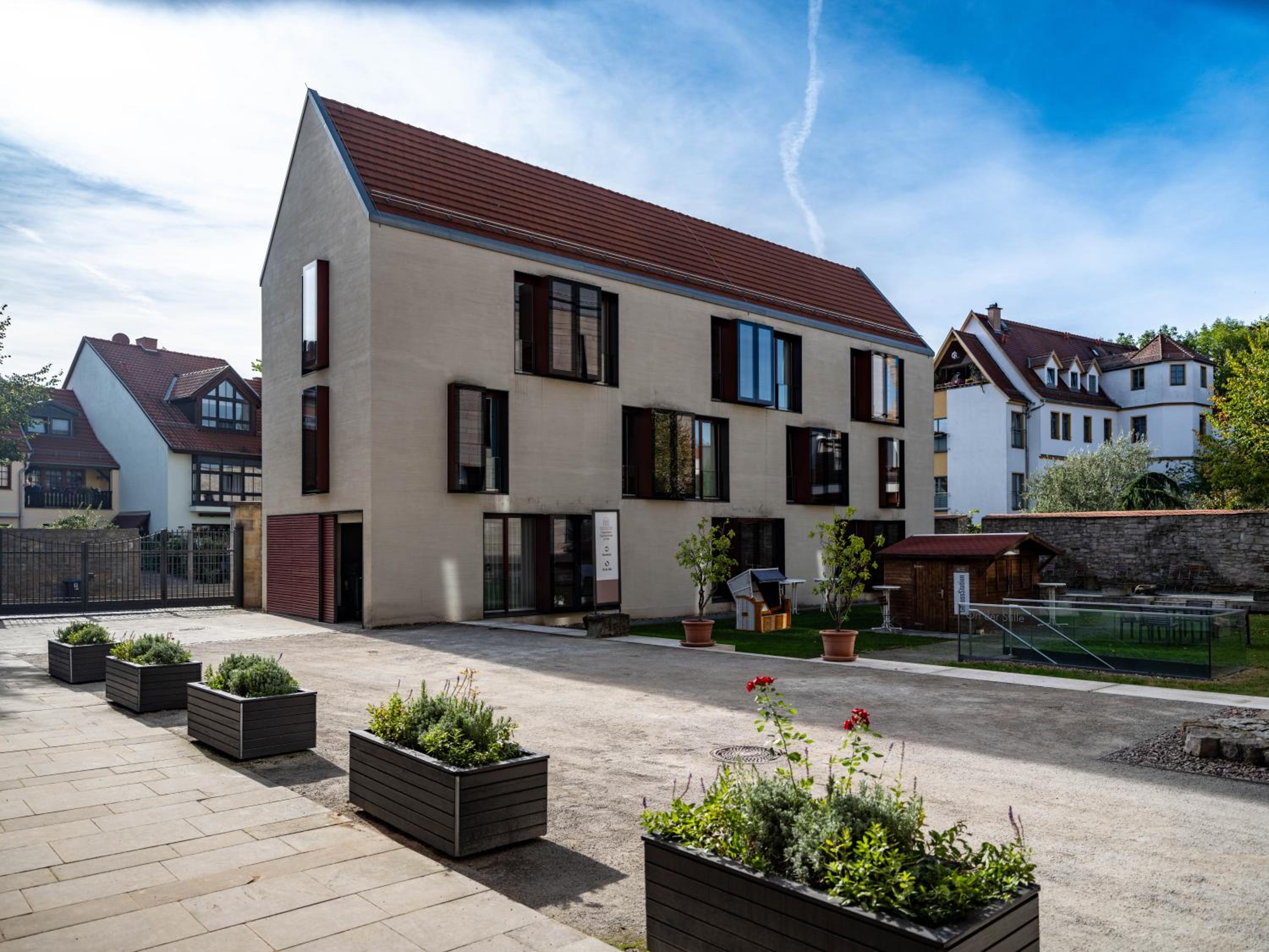 Ev. Augustinerkloster zu Erfurt