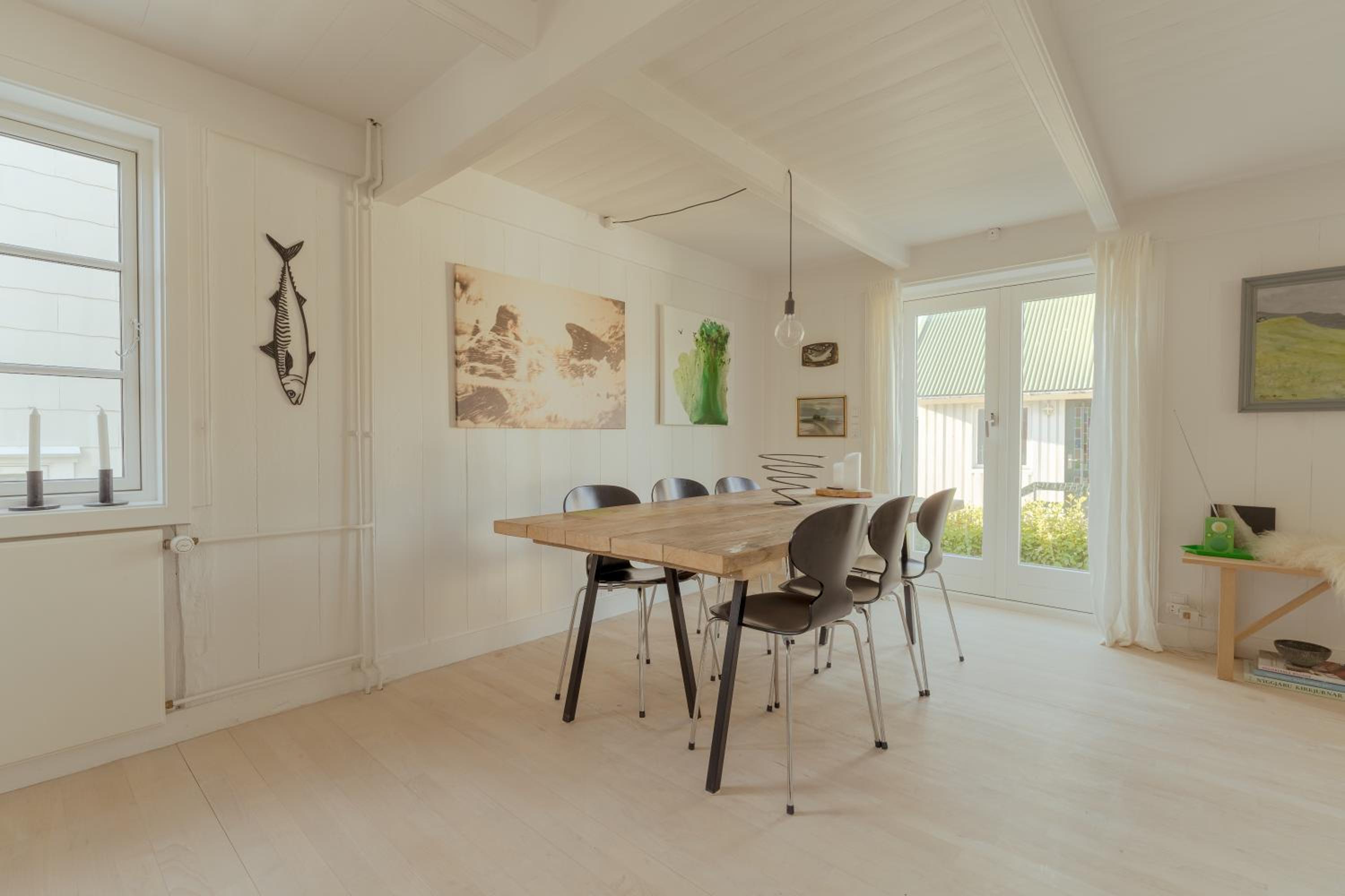 Charming Retreat in the Heart of Tórshavn
