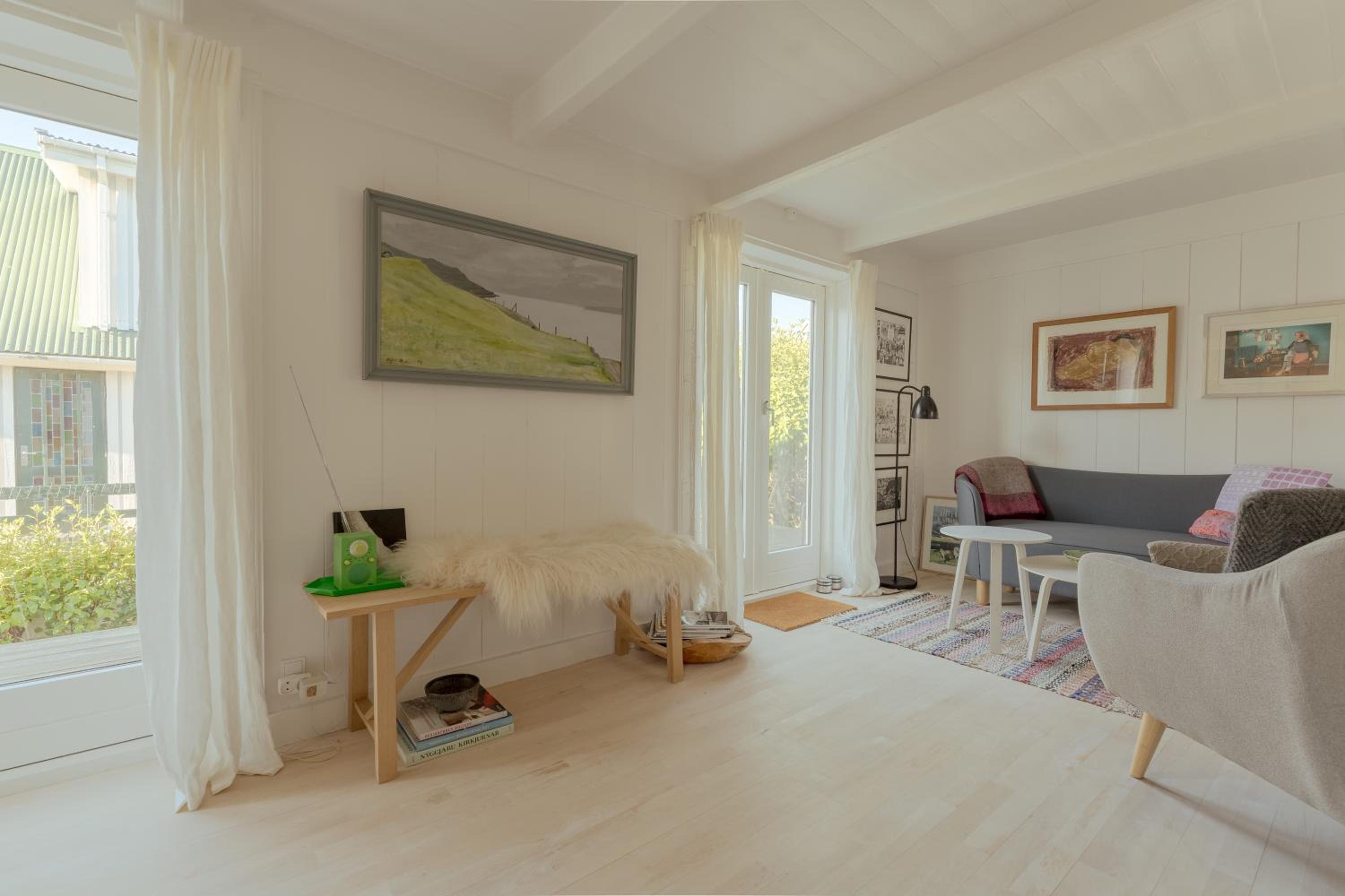 Charming Retreat in the Heart of Tórshavn