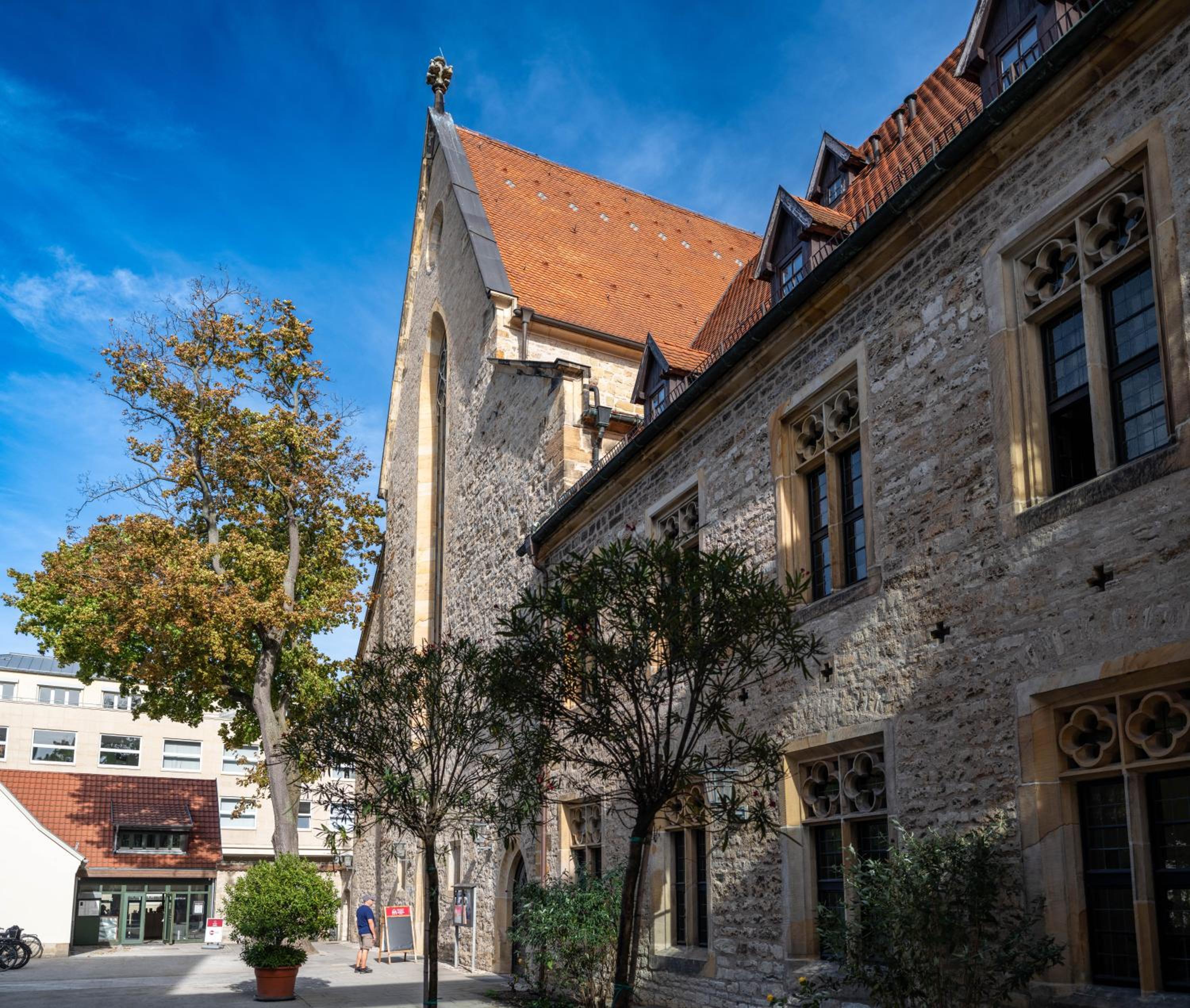 Ev. Augustinerkloster zu Erfurt