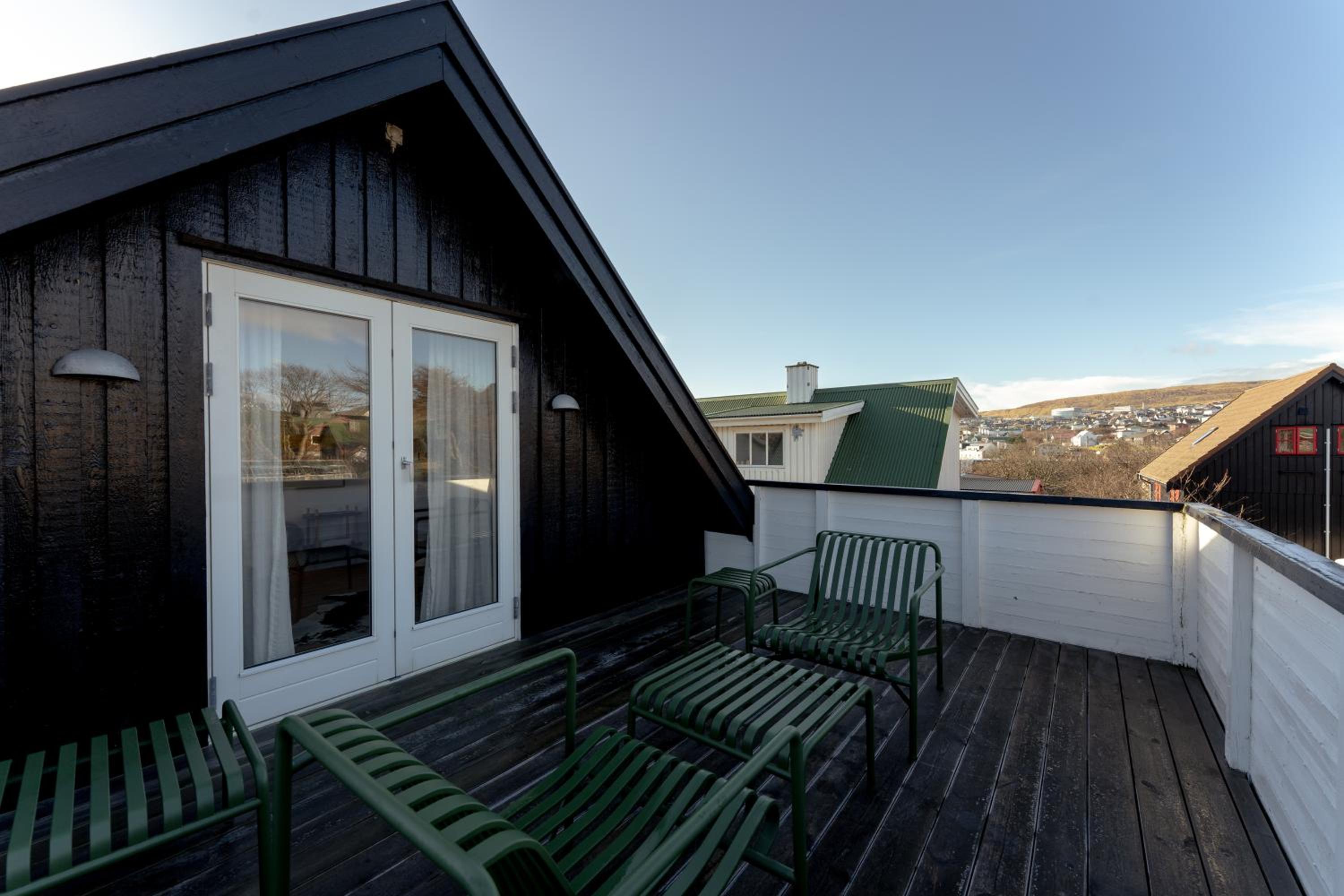 Charming Retreat in the Heart of Tórshavn