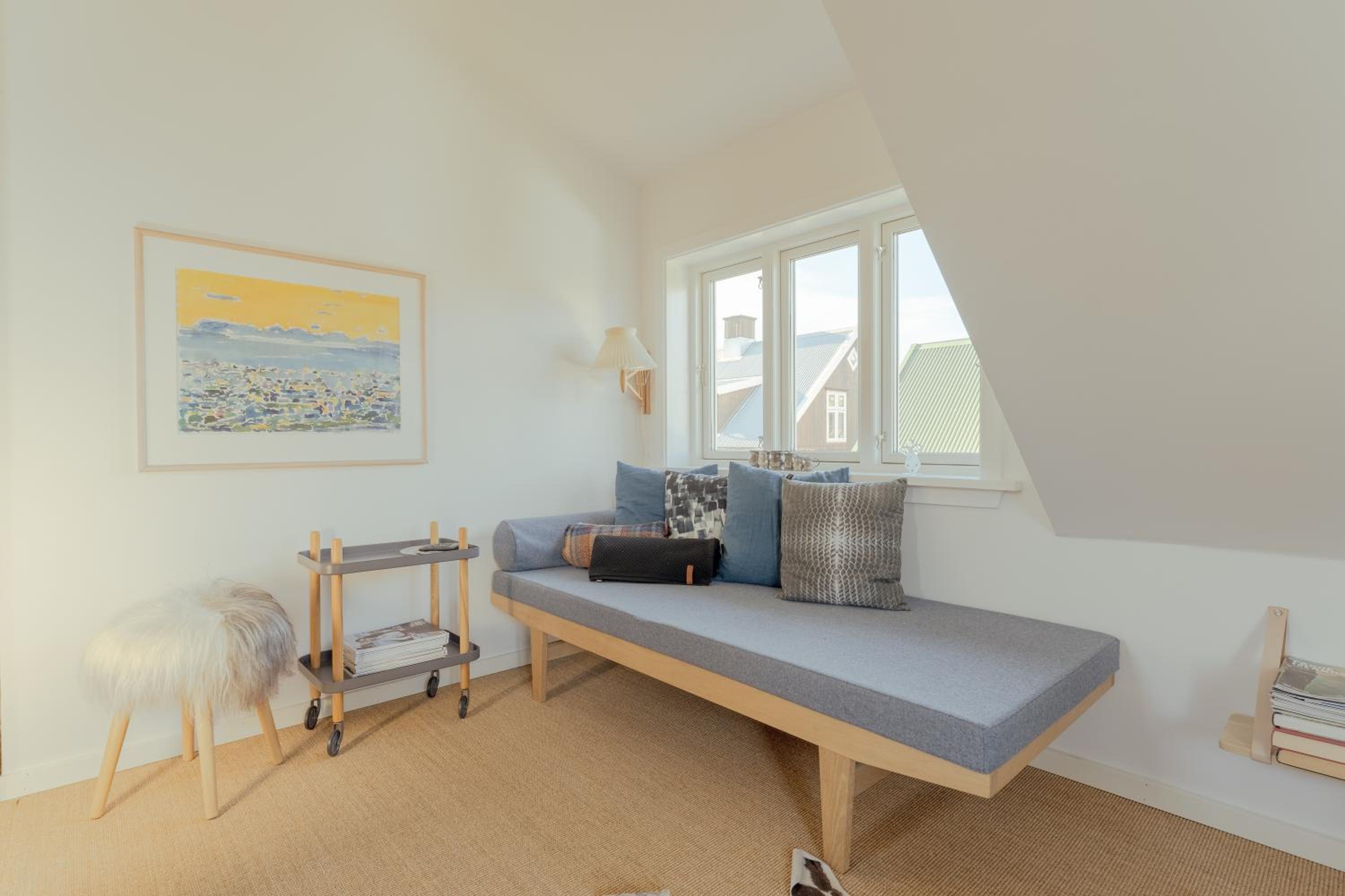 Charming Retreat in the Heart of Tórshavn