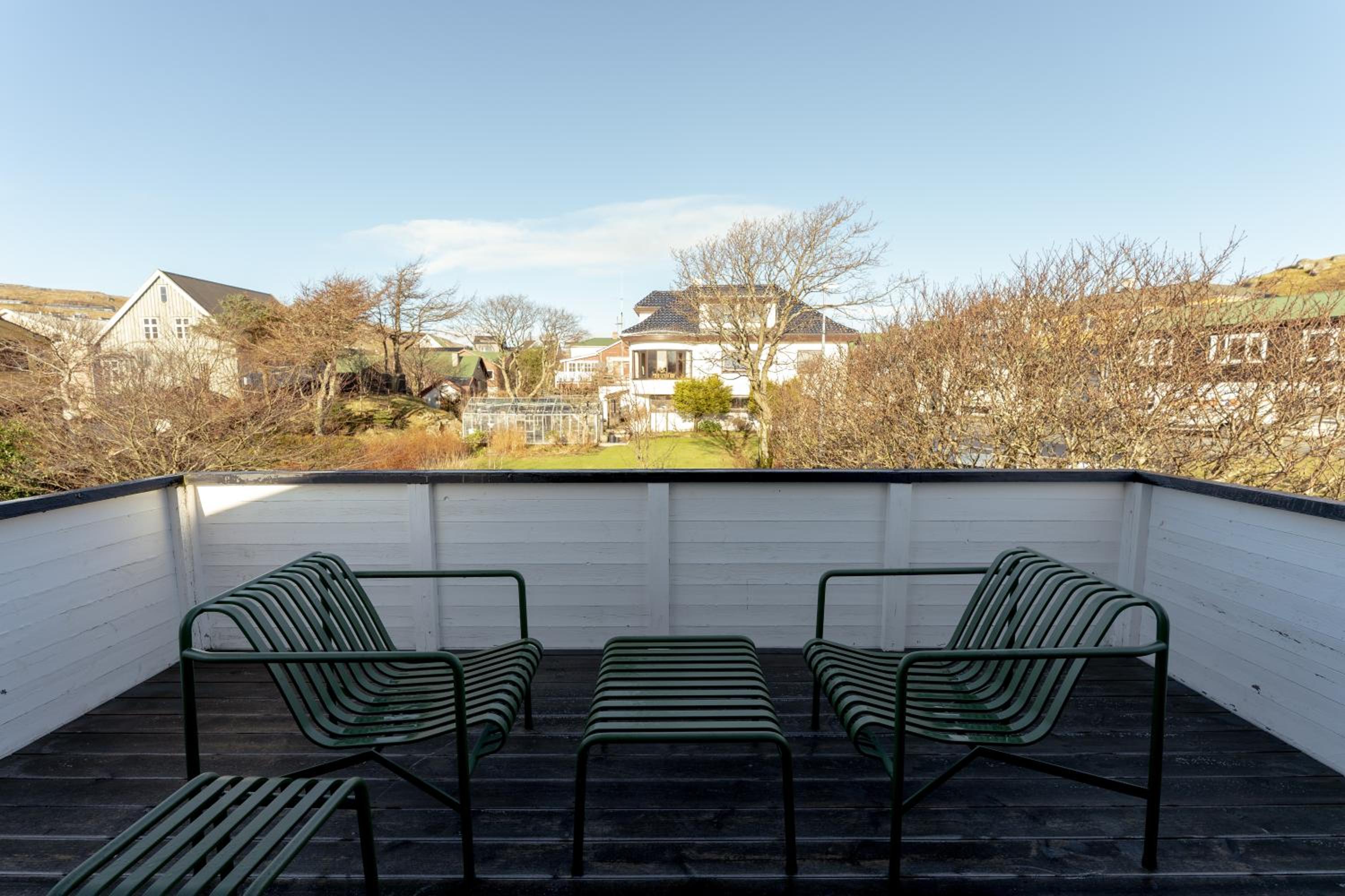 Charming Retreat in the Heart of Tórshavn