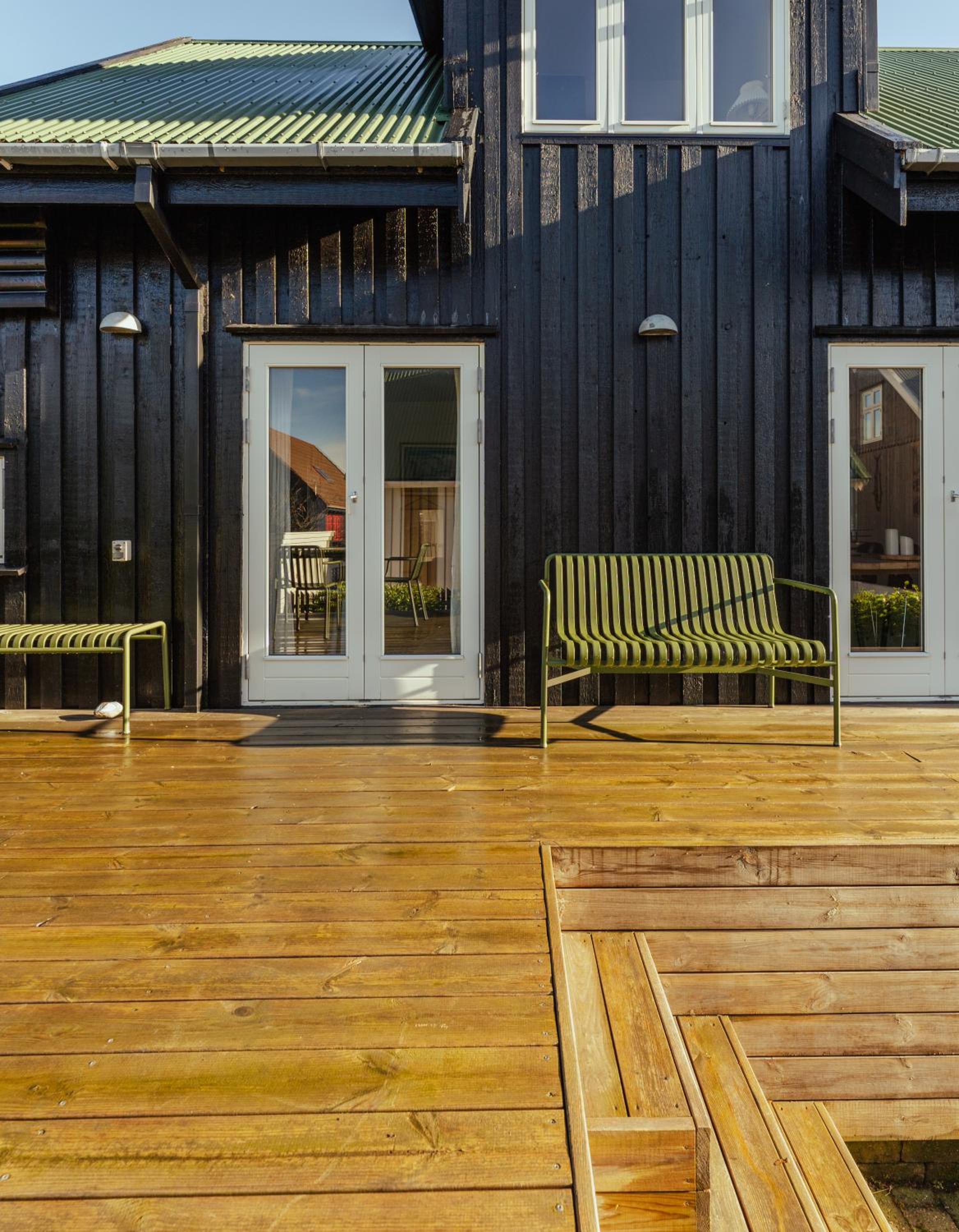 Charming Retreat in the Heart of Tórshavn