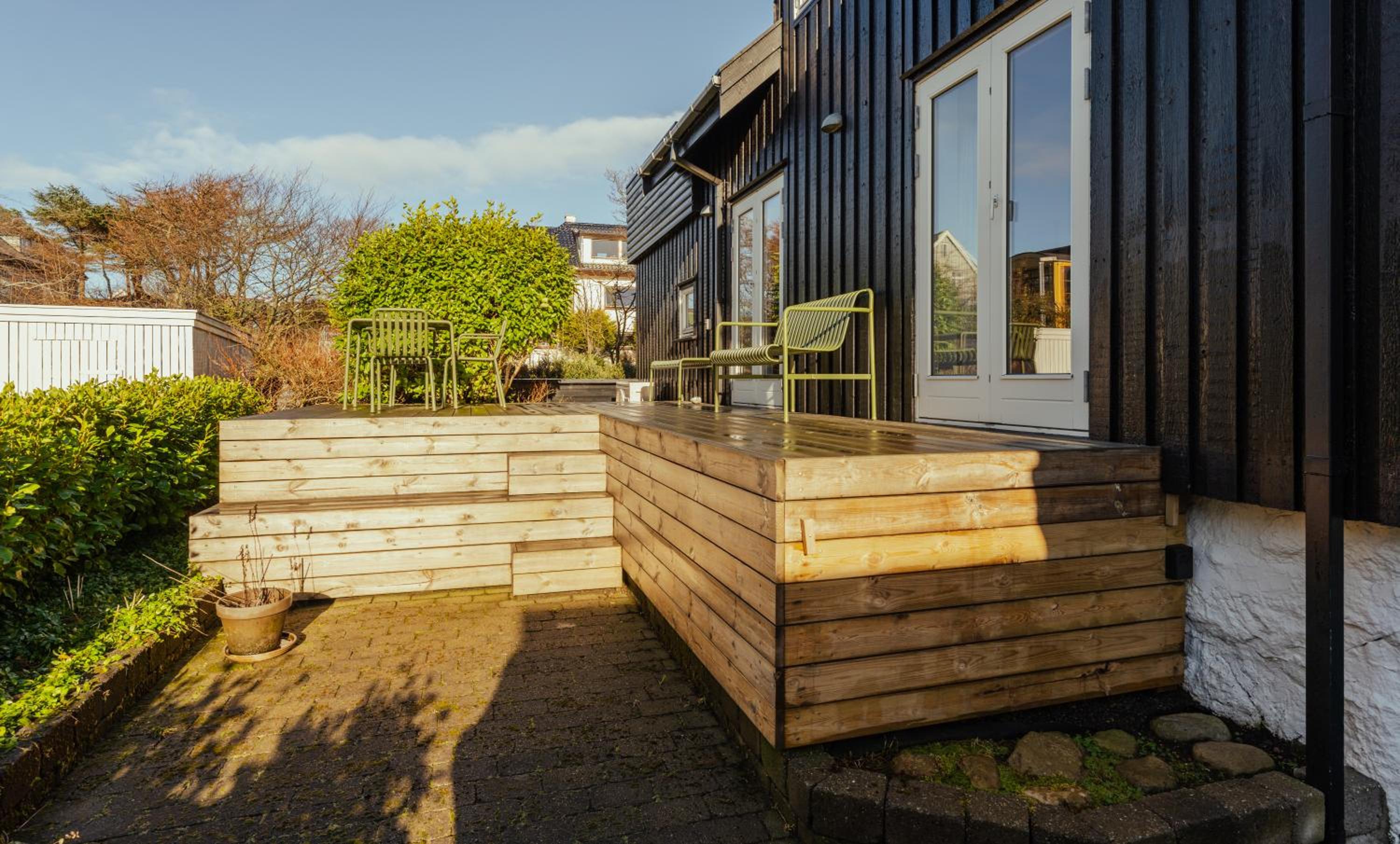 Charming Retreat in the Heart of Tórshavn