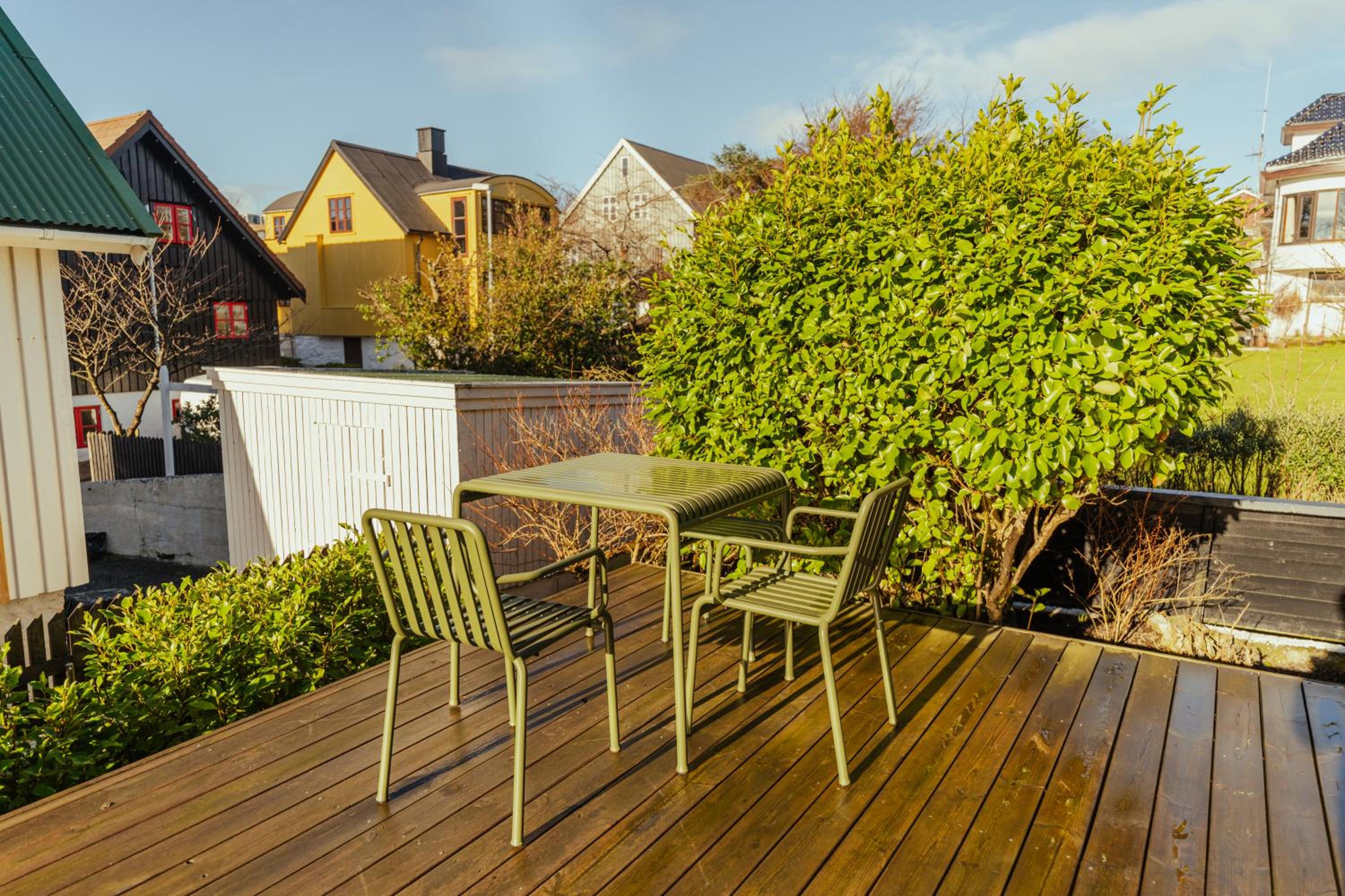 Charming Retreat in the Heart of Tórshavn