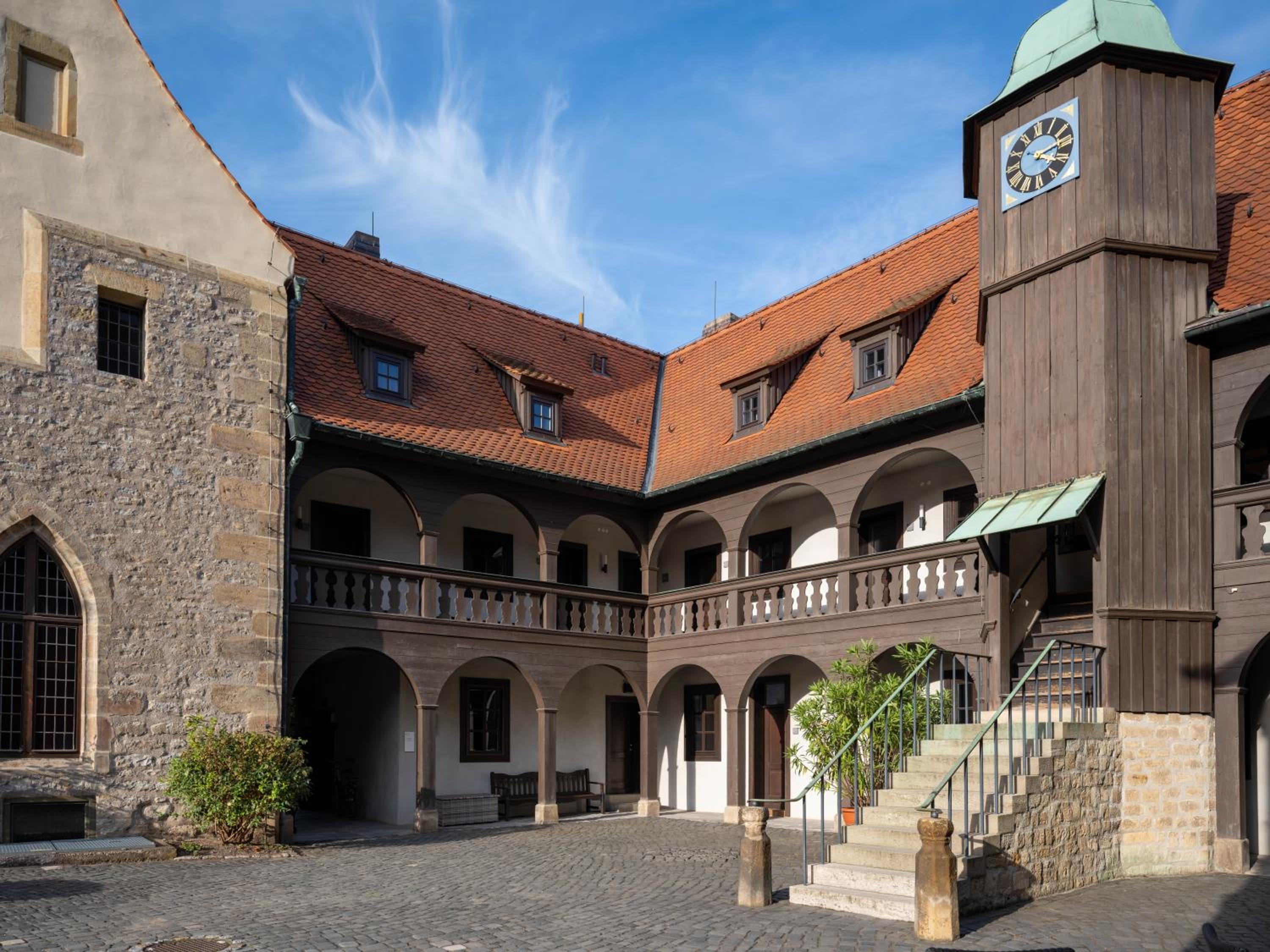 Ev. Augustinerkloster zu Erfurt