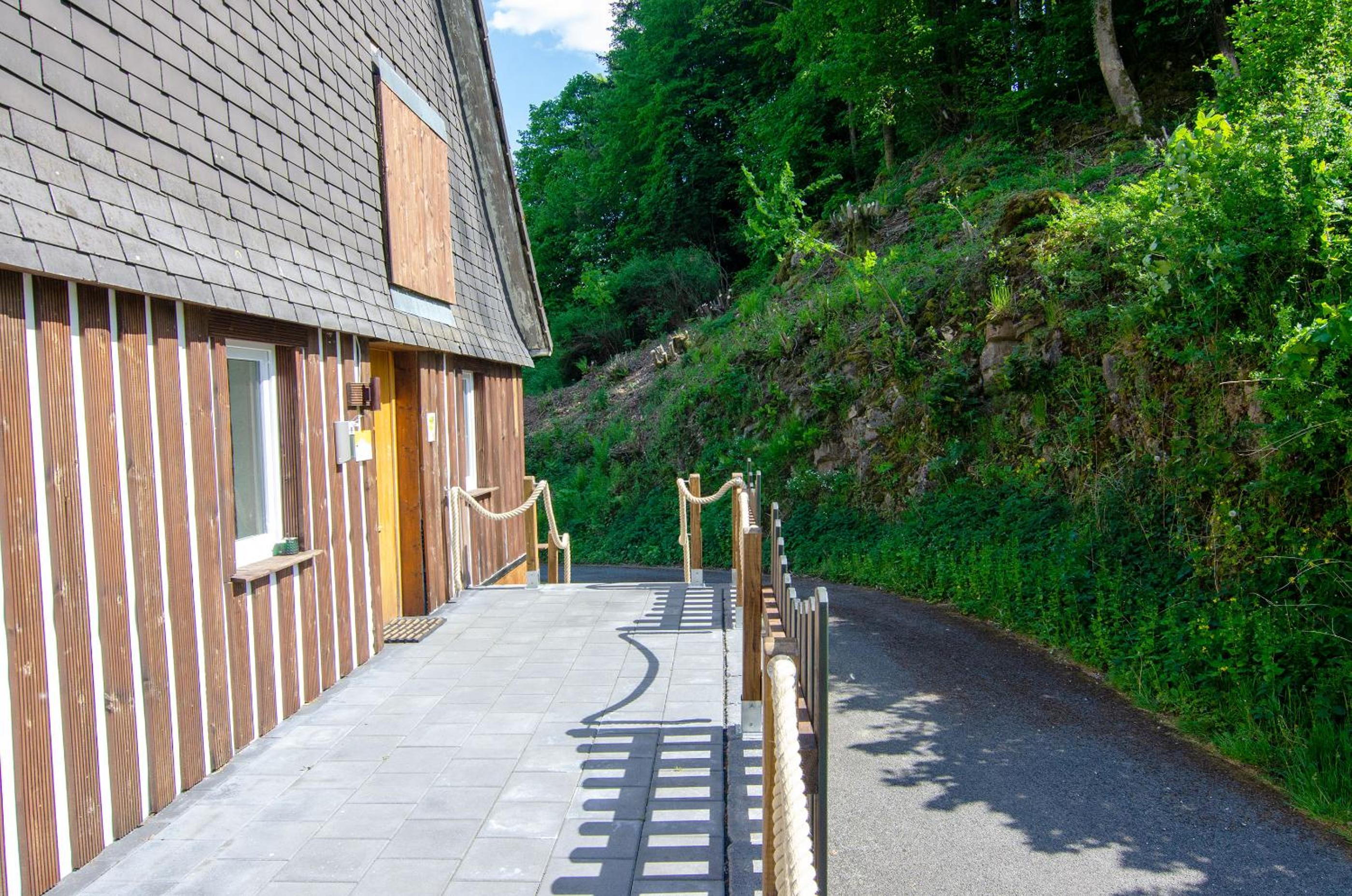 Ferienhof Verse Ferienwohnung Waldblick