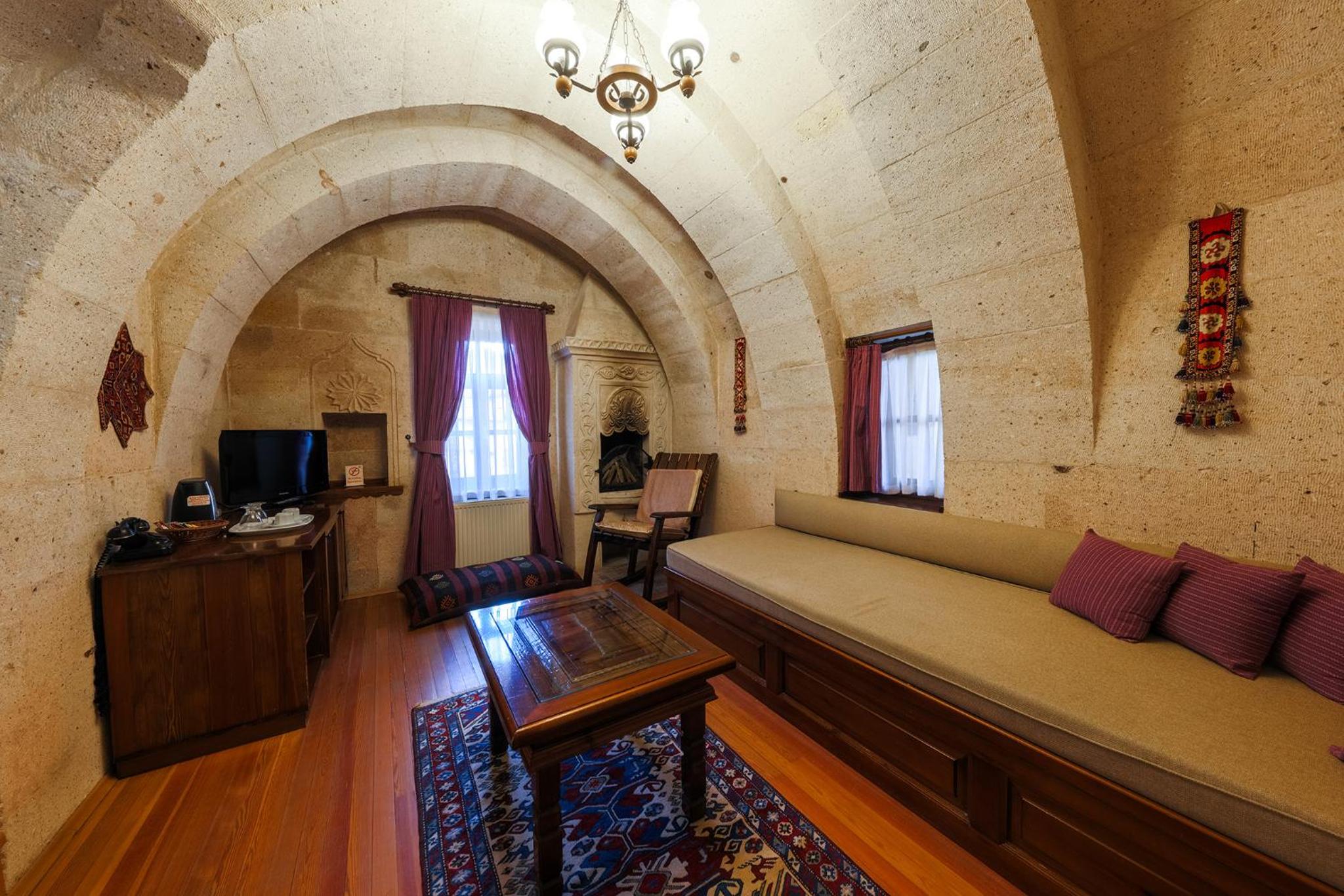 Cappadocia Cave Süitleri - Image 66