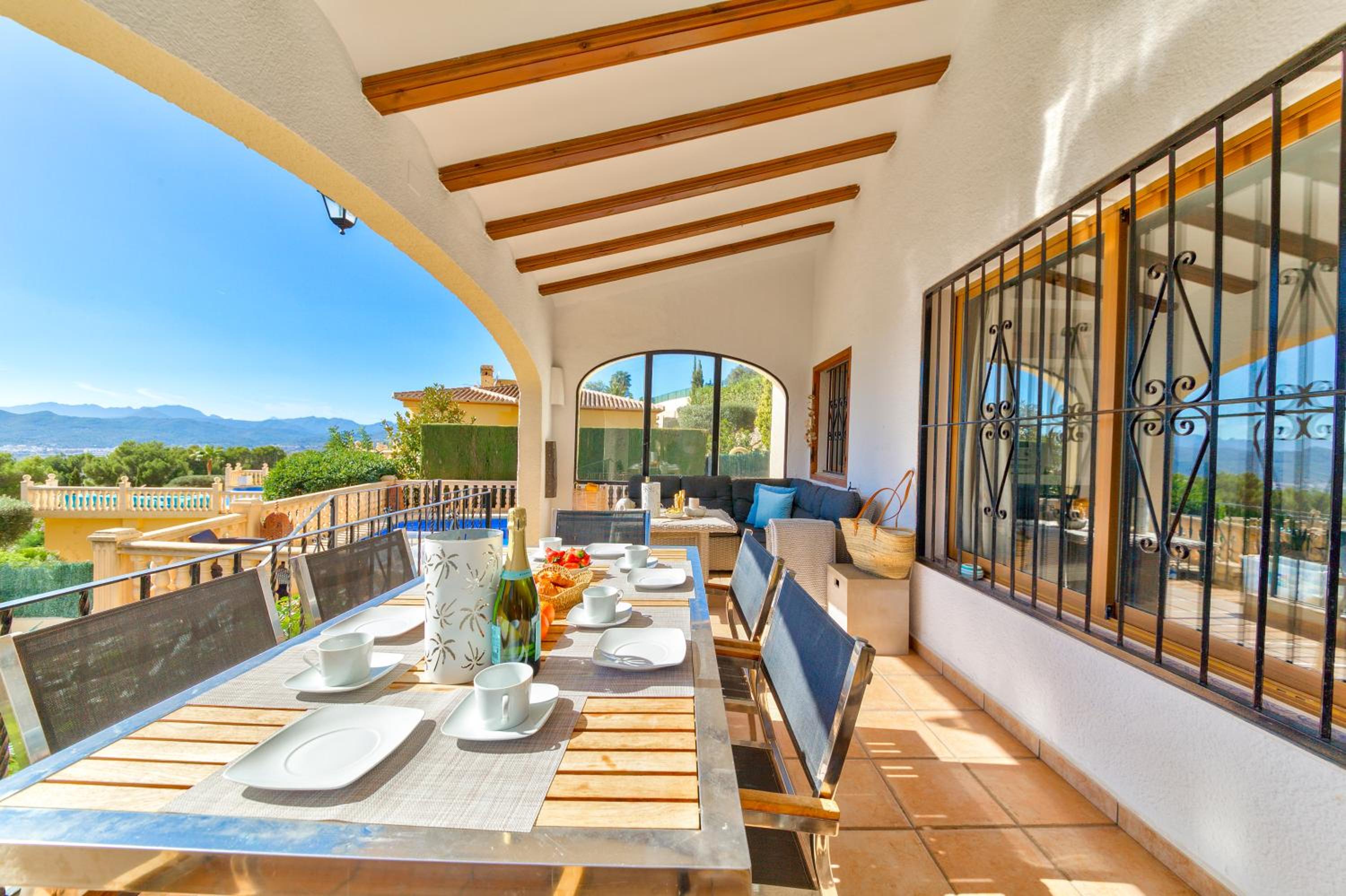 Casa Los Arboles