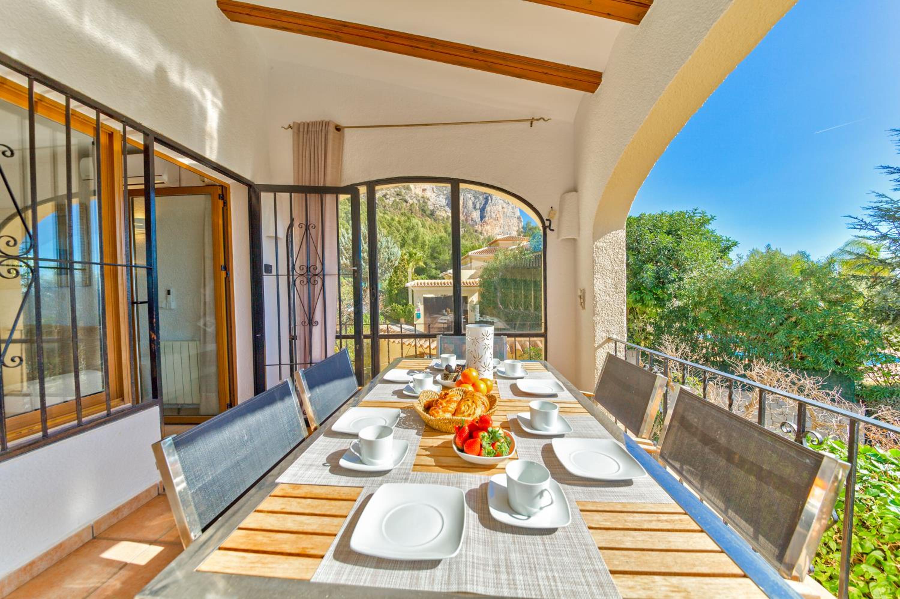 Casa Los Arboles