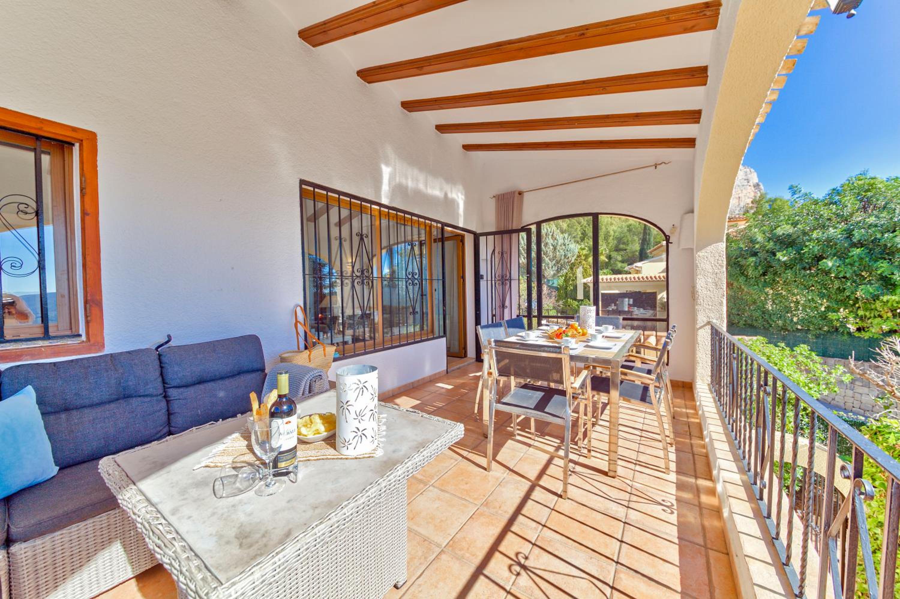 Casa Los Arboles