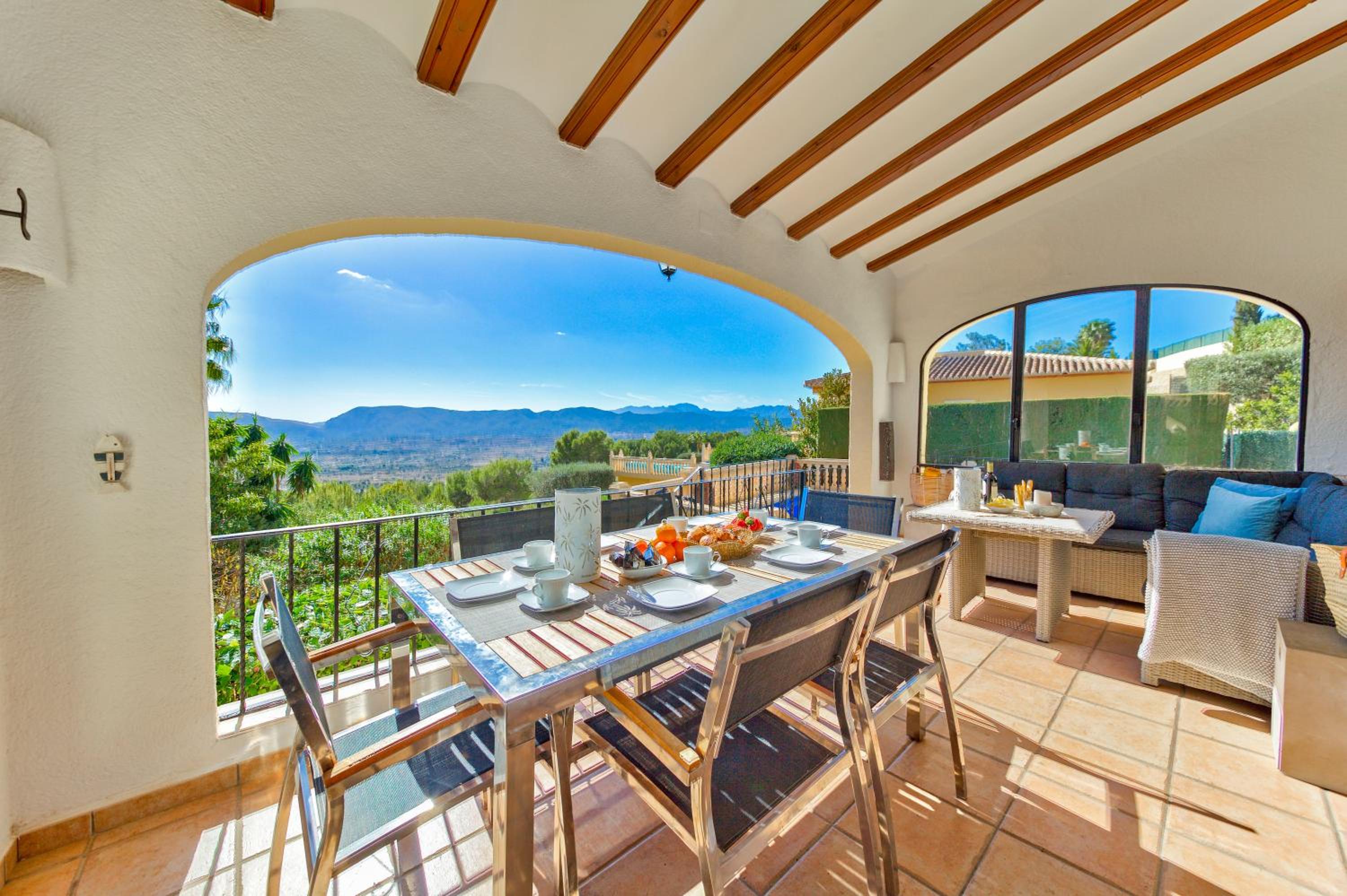 Casa Los Arboles