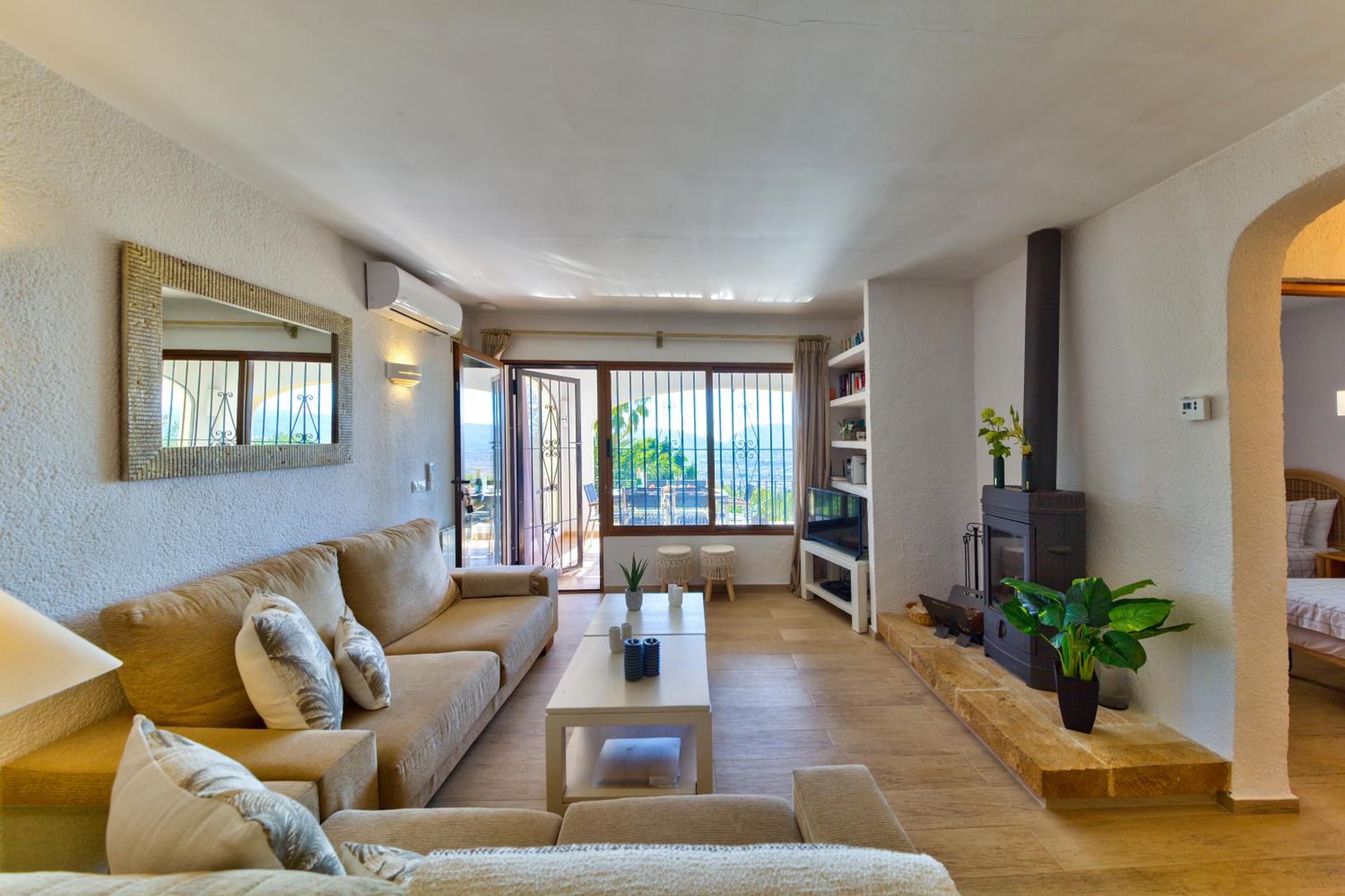 Casa Los Arboles