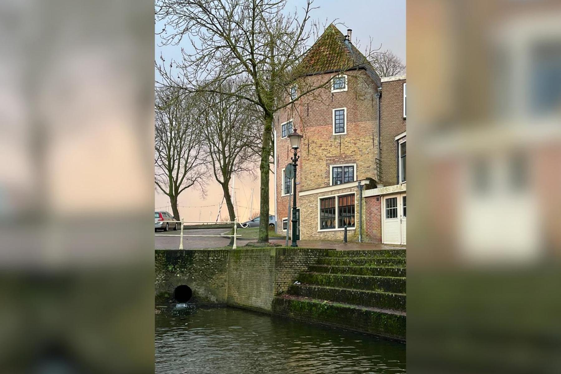 Torenhuis Medemblik view 2