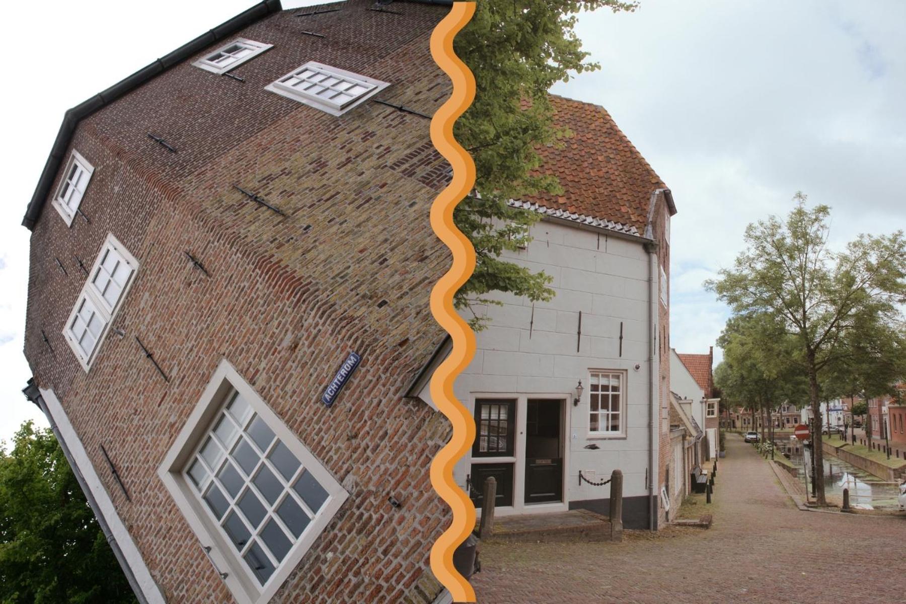 Torenhuis Medemblik view 3