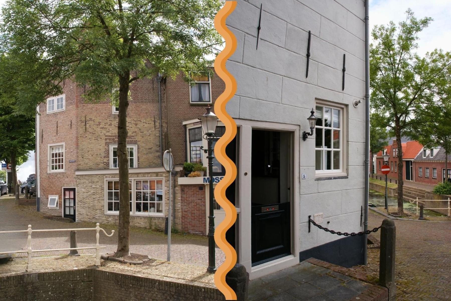 Torenhuis Medemblik view 5
