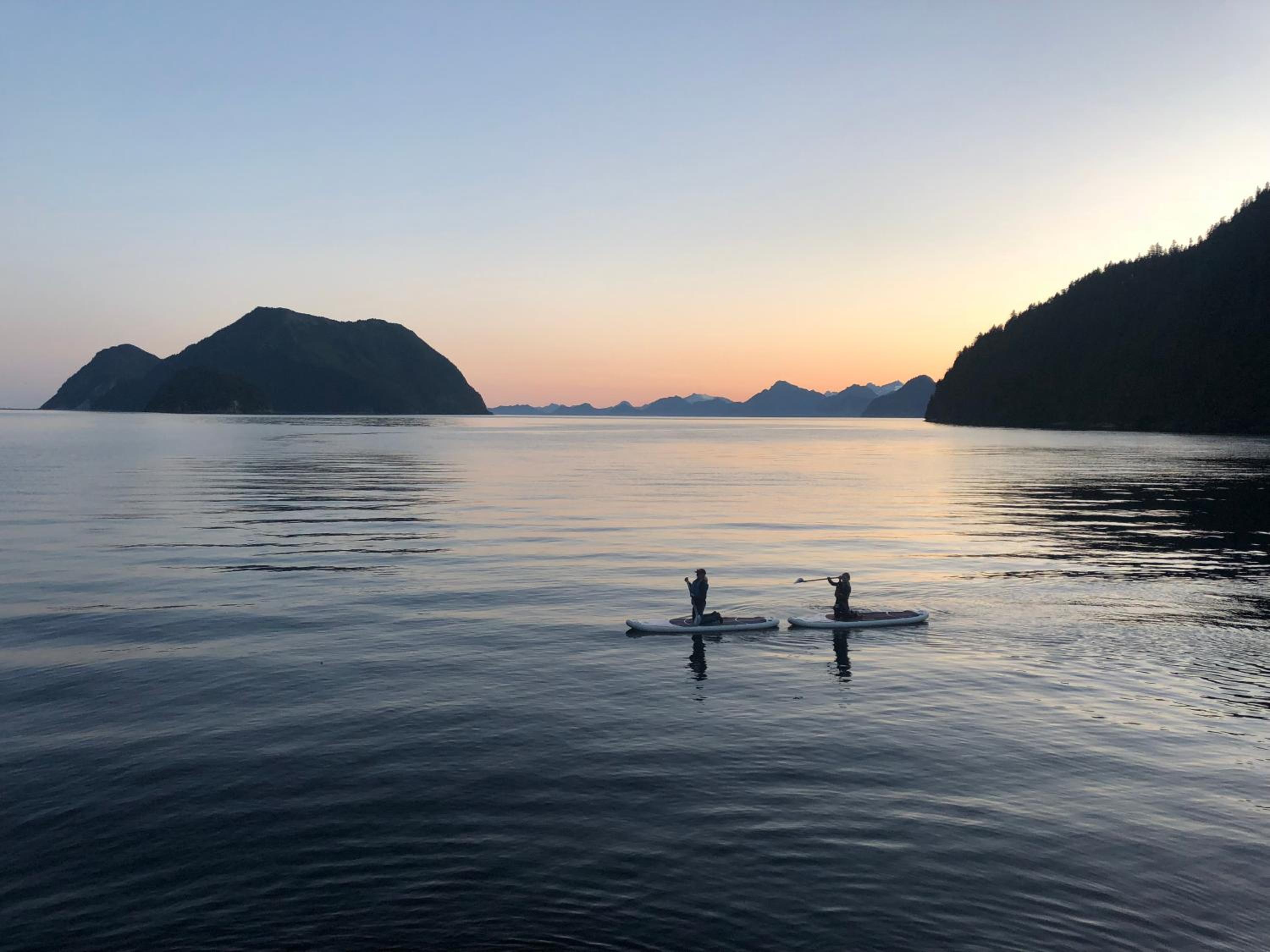 Orca Island Cabins