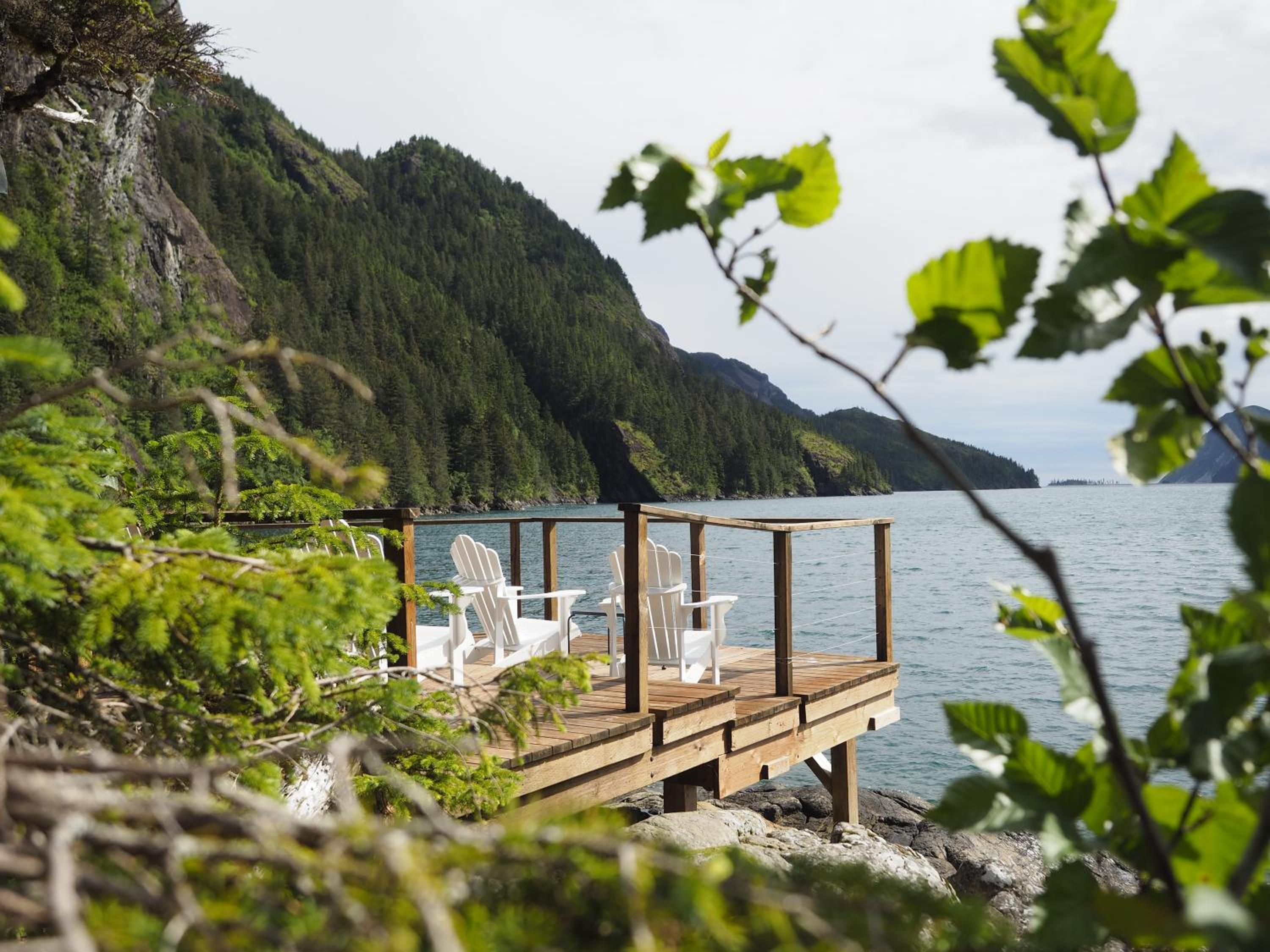 Orca Island Cabins