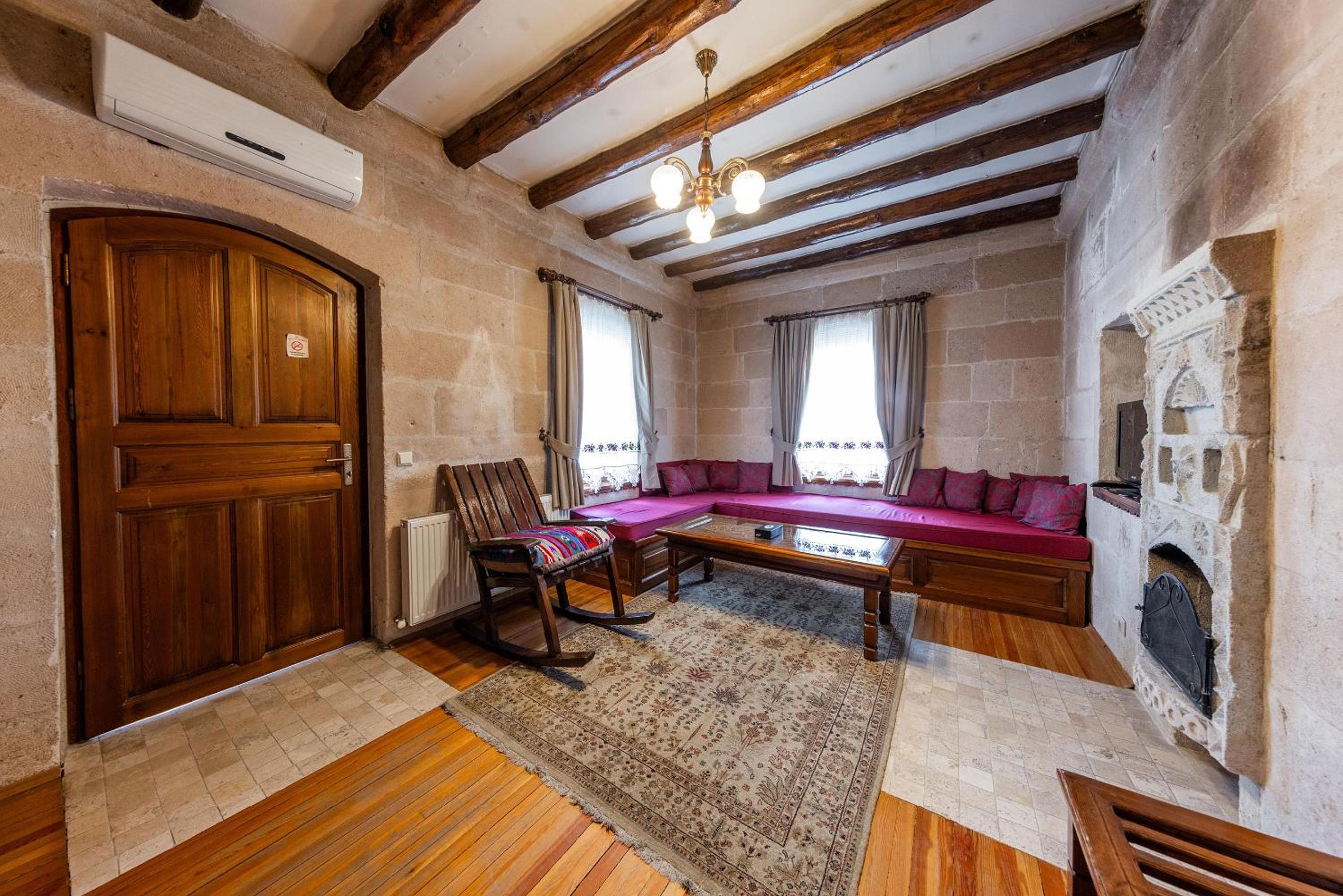 Cappadocia Cave Süitleri - Image 18