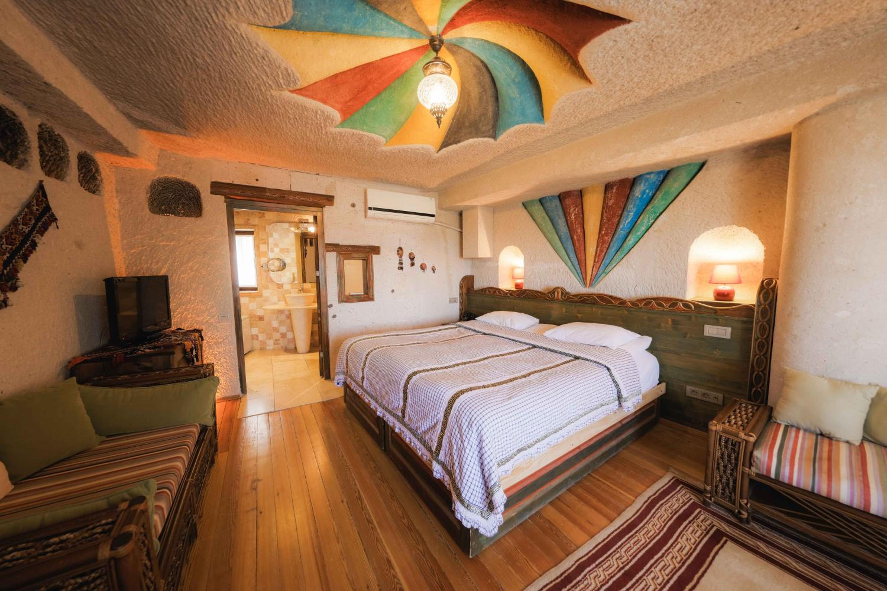 Cappadocia Cave Süitleri - Image 97