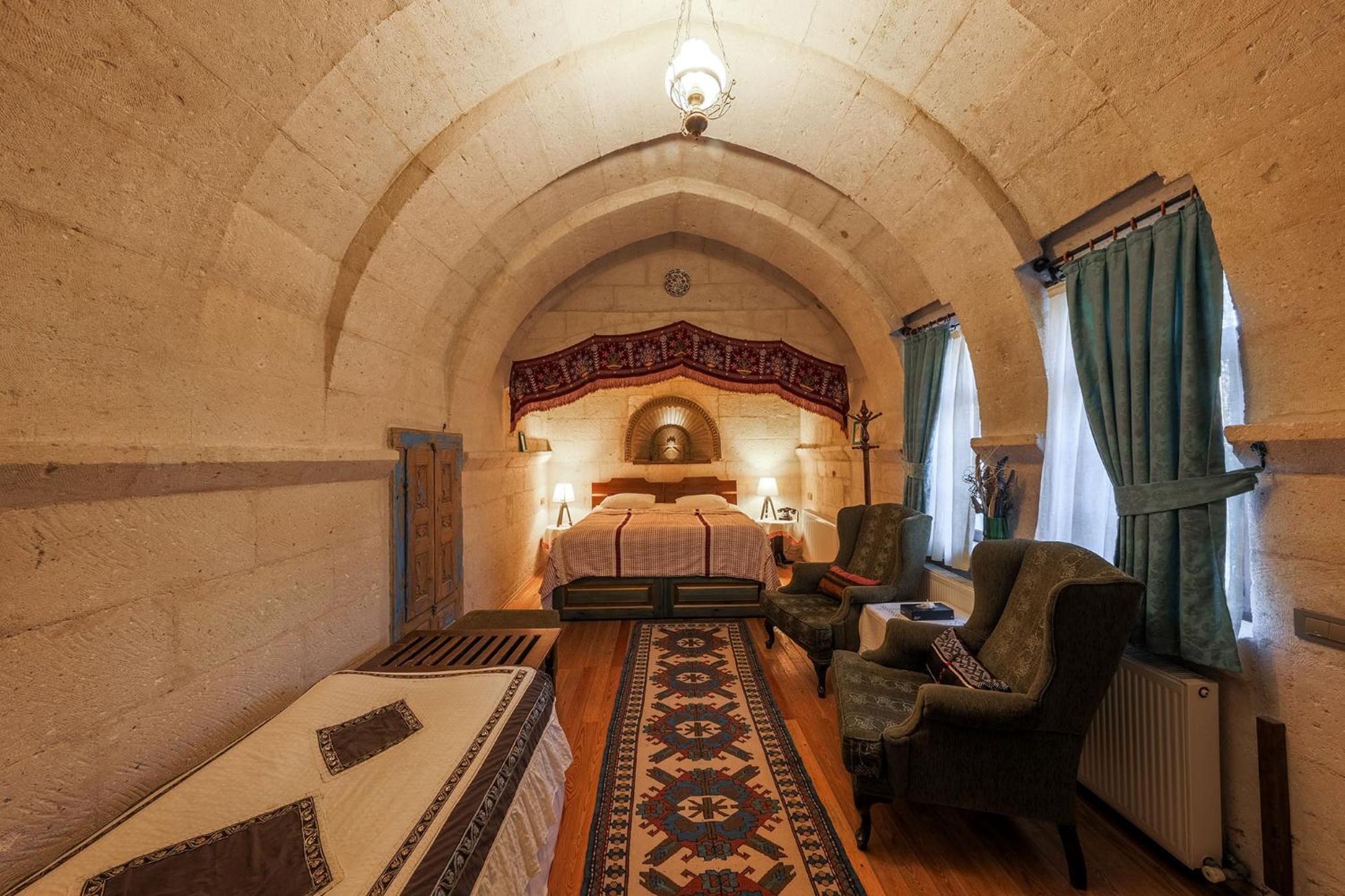 Cappadocia Cave Süitleri - Image 108