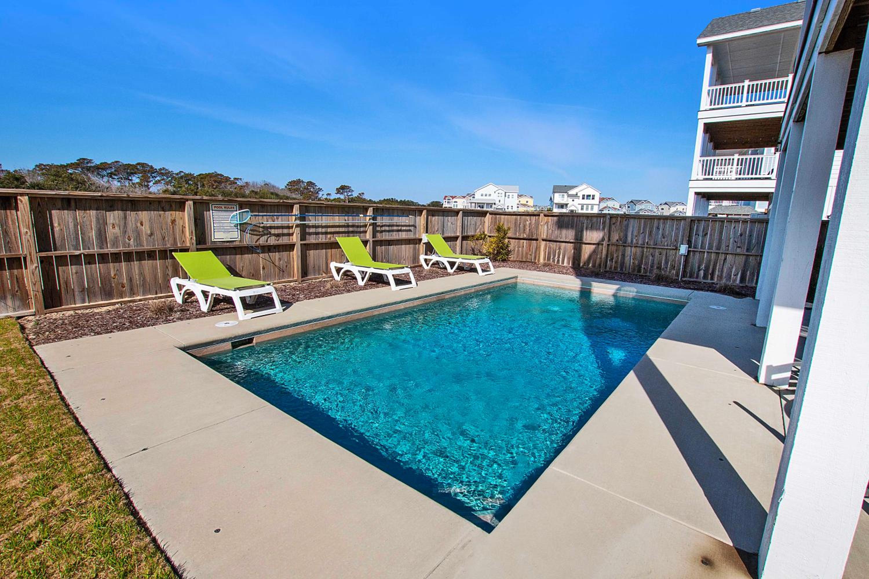 Oceanside, Private Pool, Hot Tub, CSH988, Shore Thing view 2