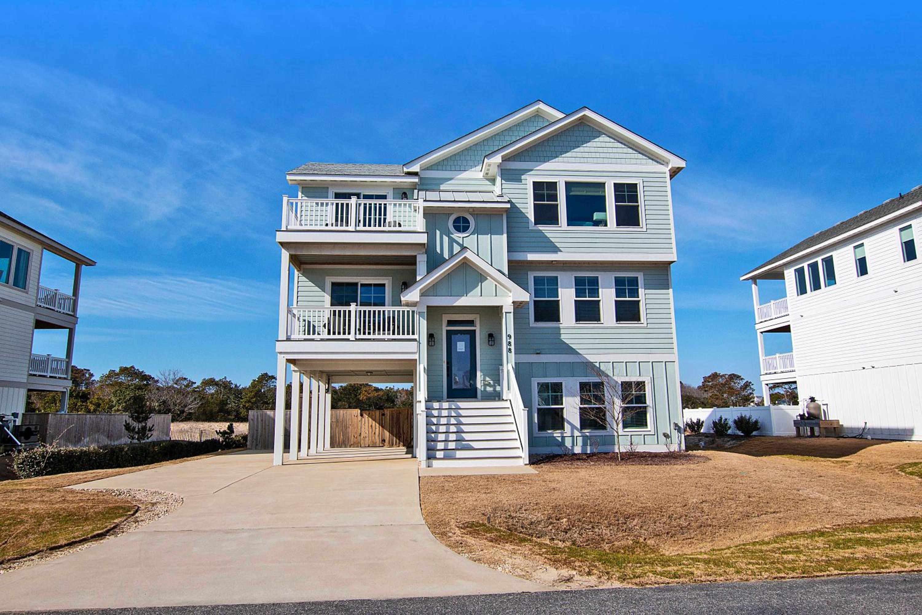 Oceanside, Private Pool, Hot Tub, CSH988, Shore Thing view 3